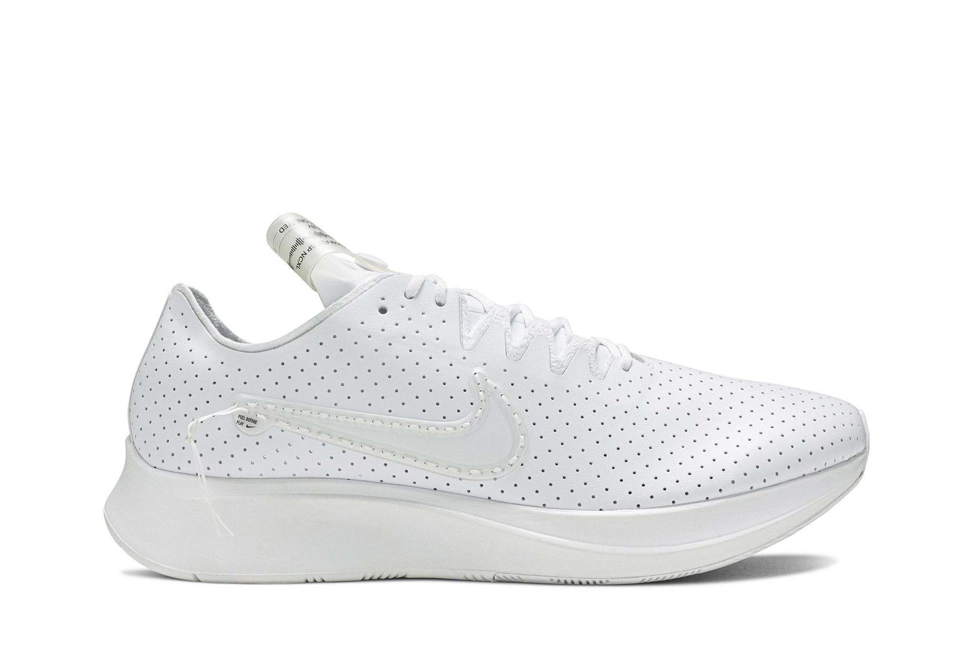 Nike Zoom Fly 2 'Noise Cancelling'