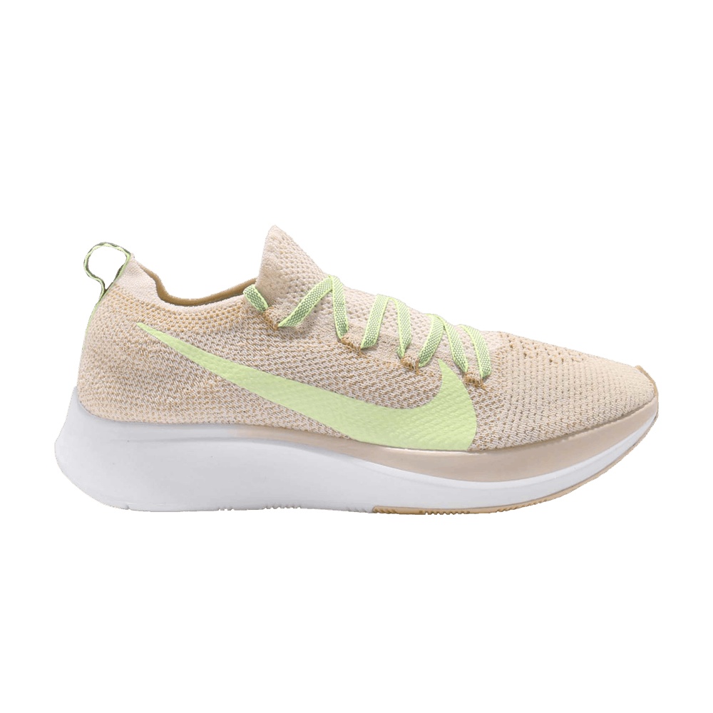 Nike Wmns Zoom Fly Flyknit 'Light Cream'