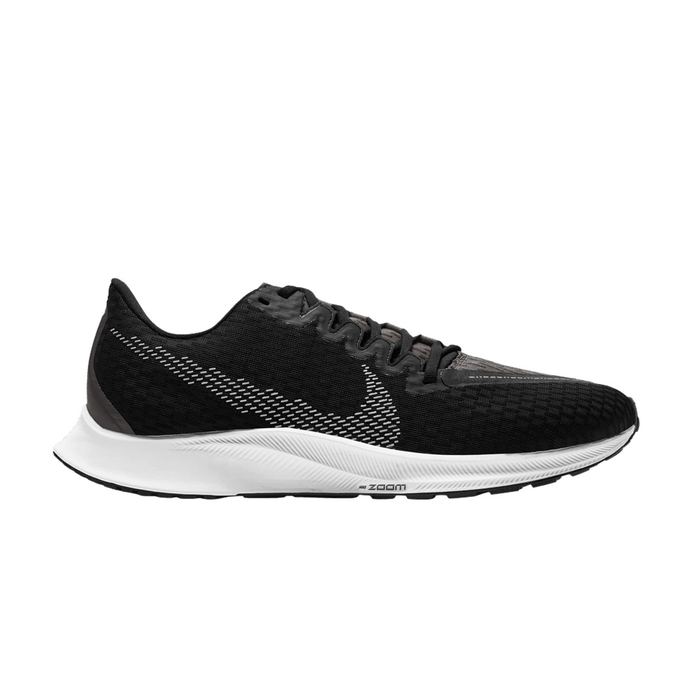 Nike Wmns Zoom Rival Fly 2 'Black Grey White'