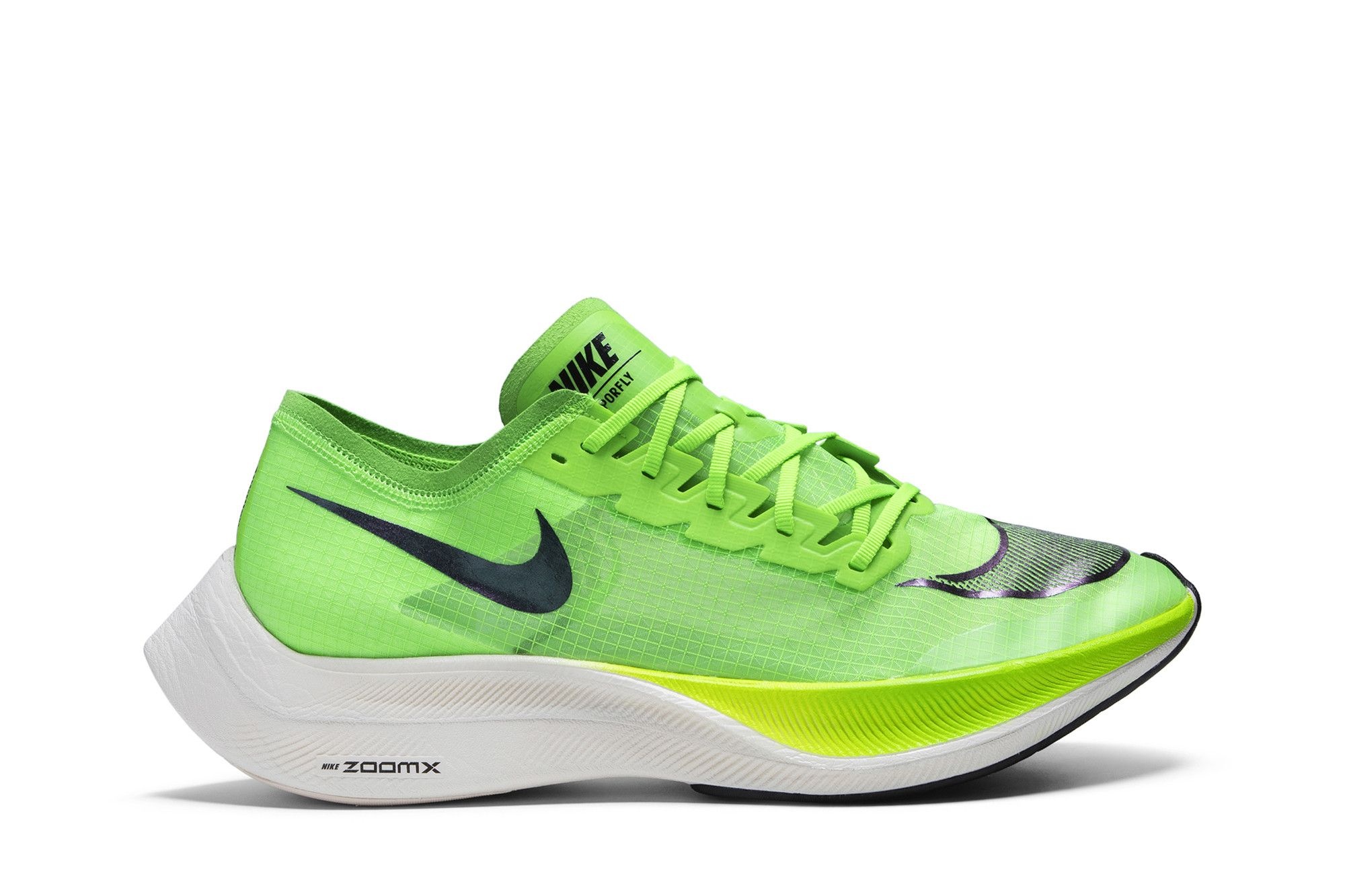 Nike ZoomX Vaporfly NEXT% 'Electric Green'
