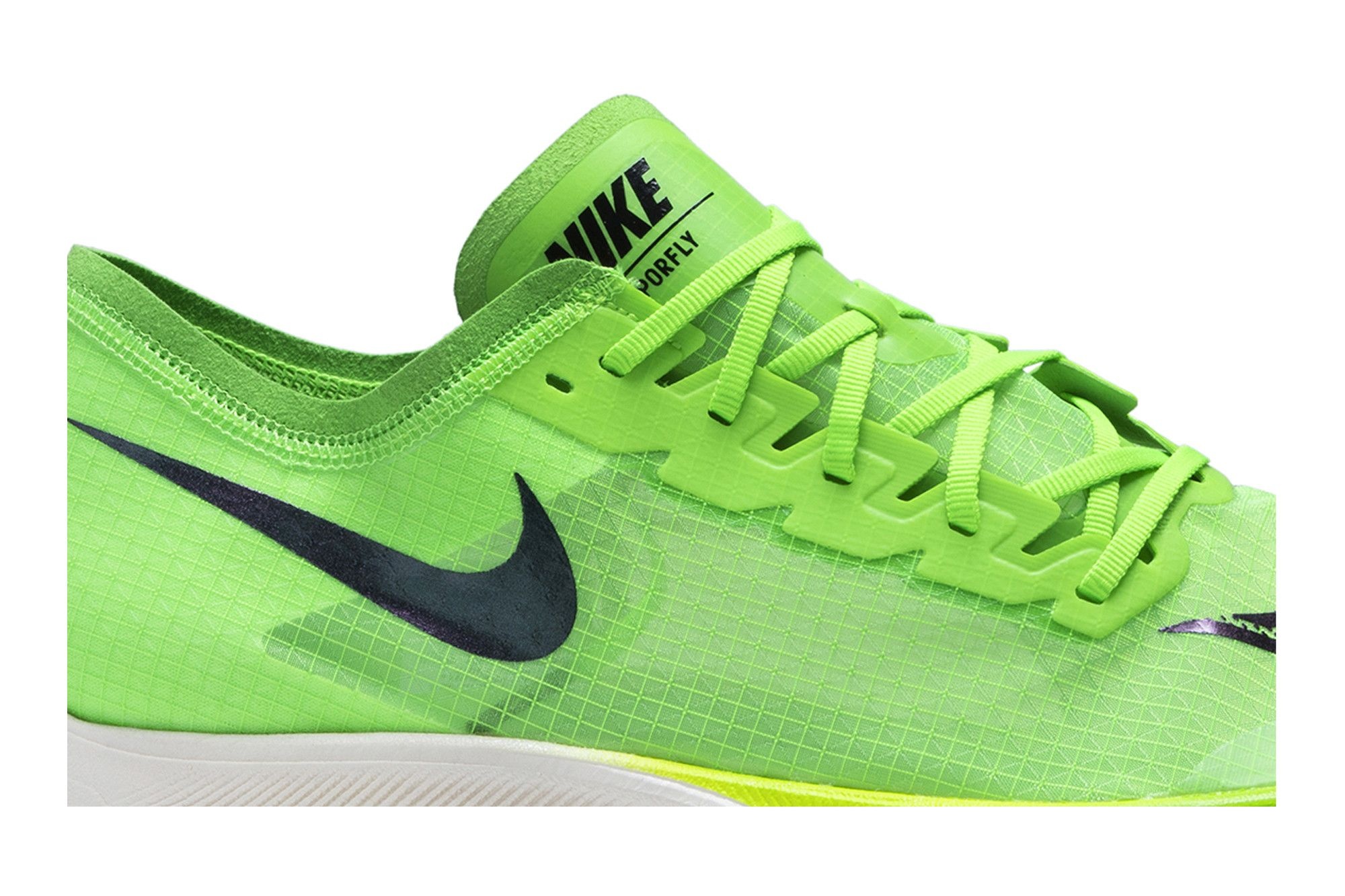 Nike ZoomX Vaporfly NEXT% 'Electric Green'