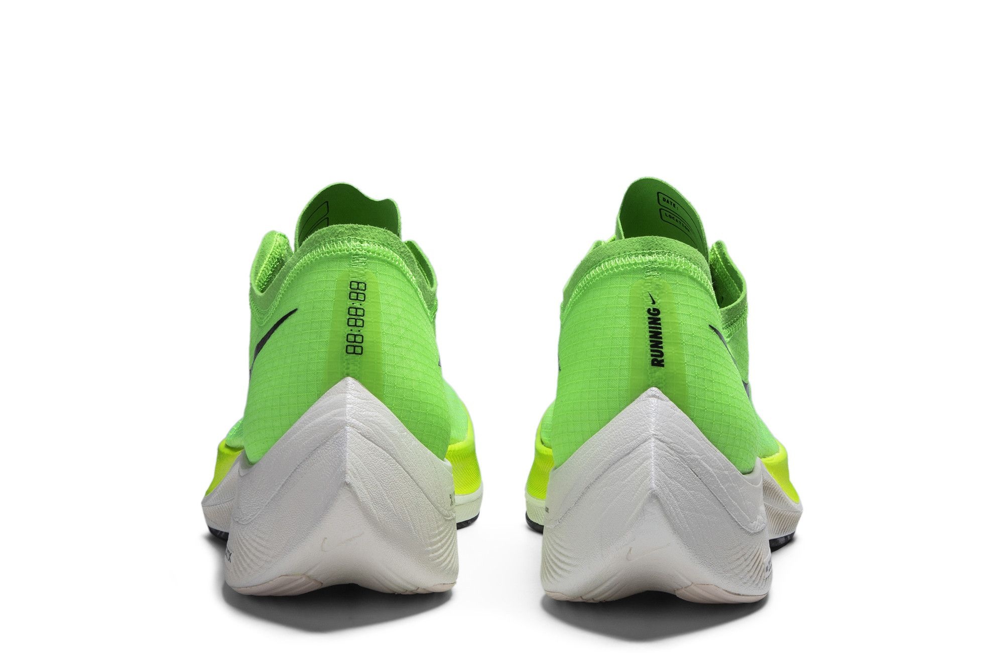 Nike ZoomX Vaporfly NEXT% 'Electric Green'