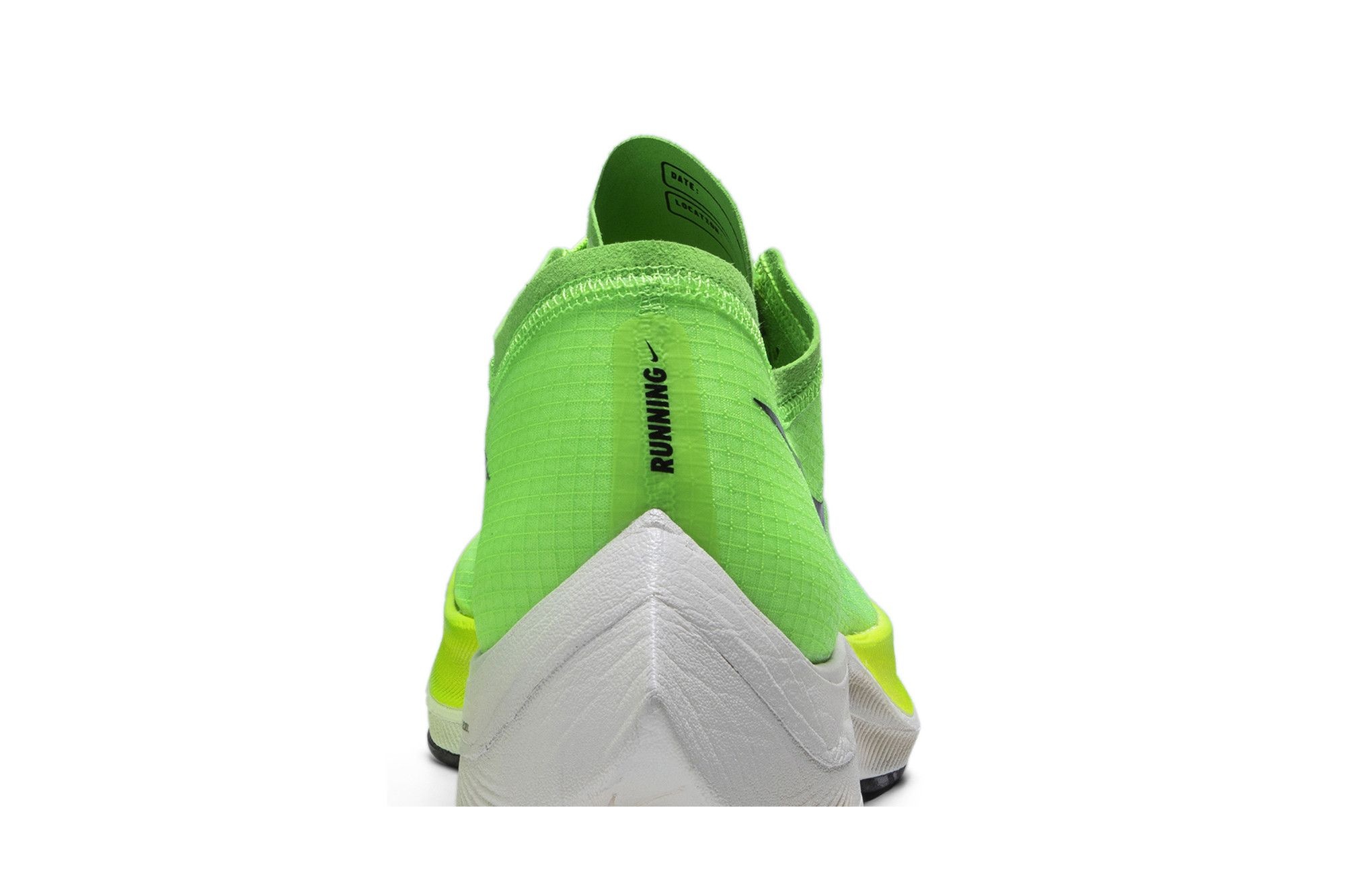 Nike ZoomX Vaporfly NEXT% 'Electric Green'