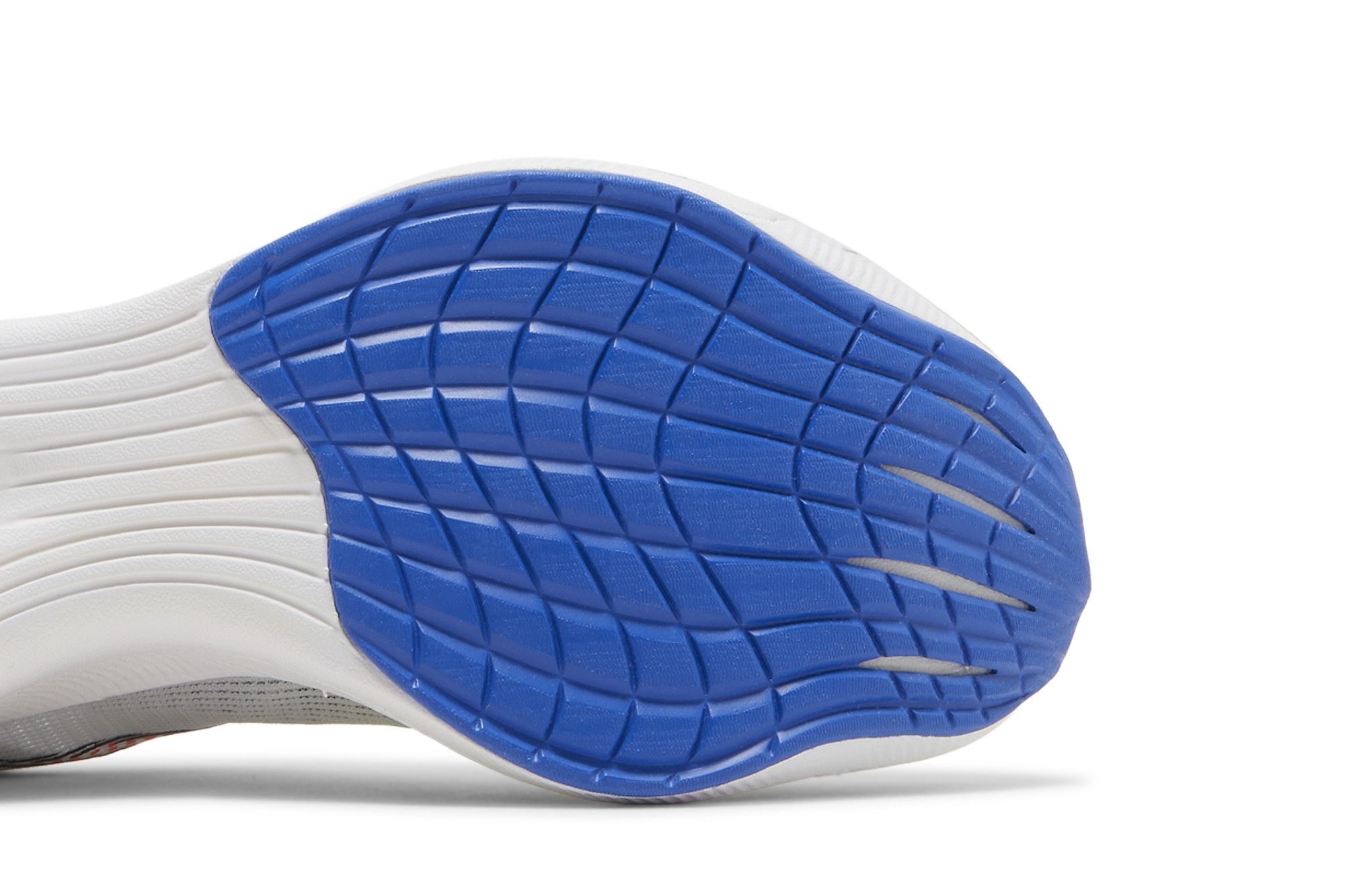 Nike ZoomX Vaporfly Next% 2 'White Volt Racer Blue'