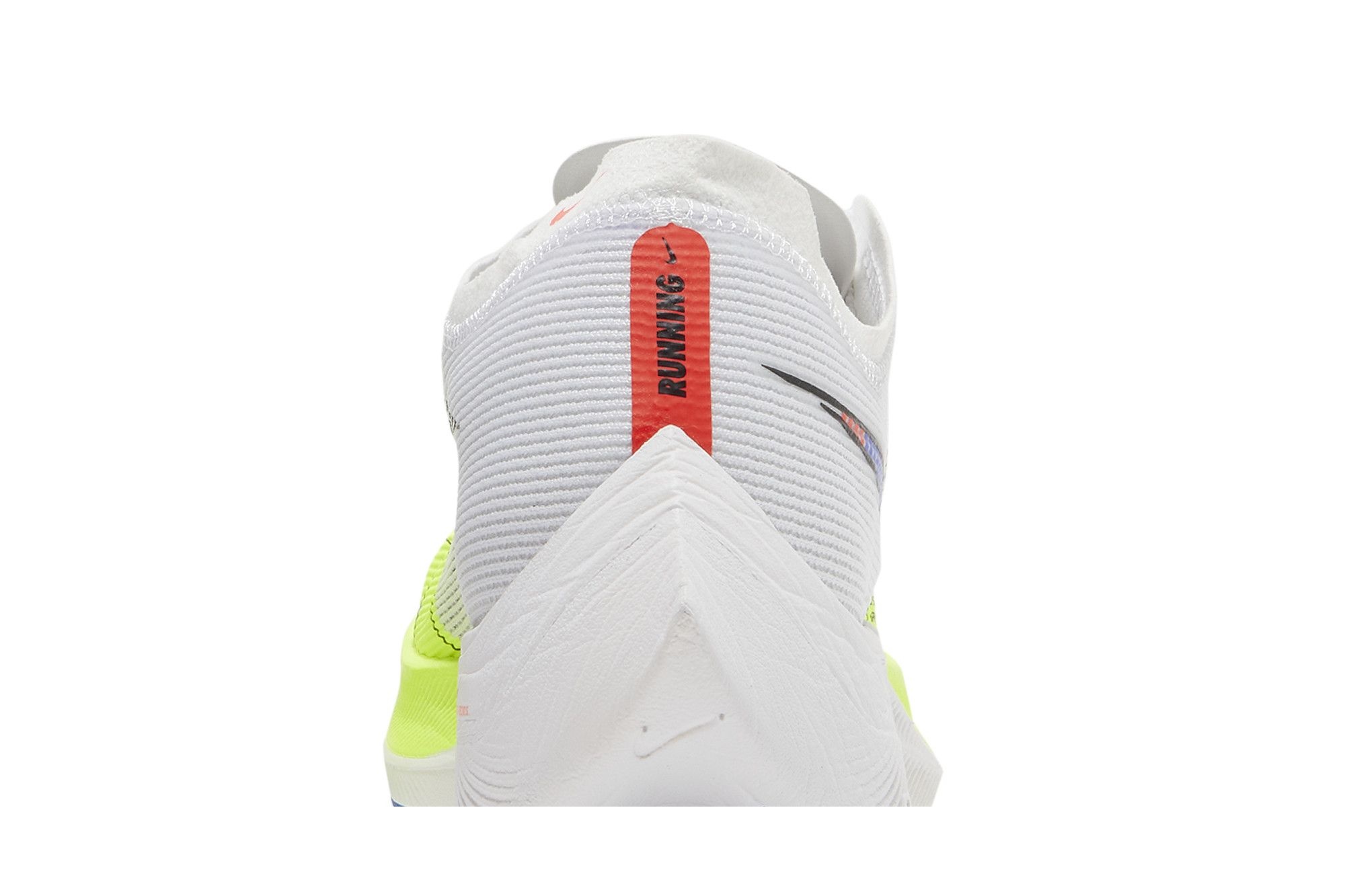 Nike ZoomX Vaporfly Next% 2 'White Volt Racer Blue'