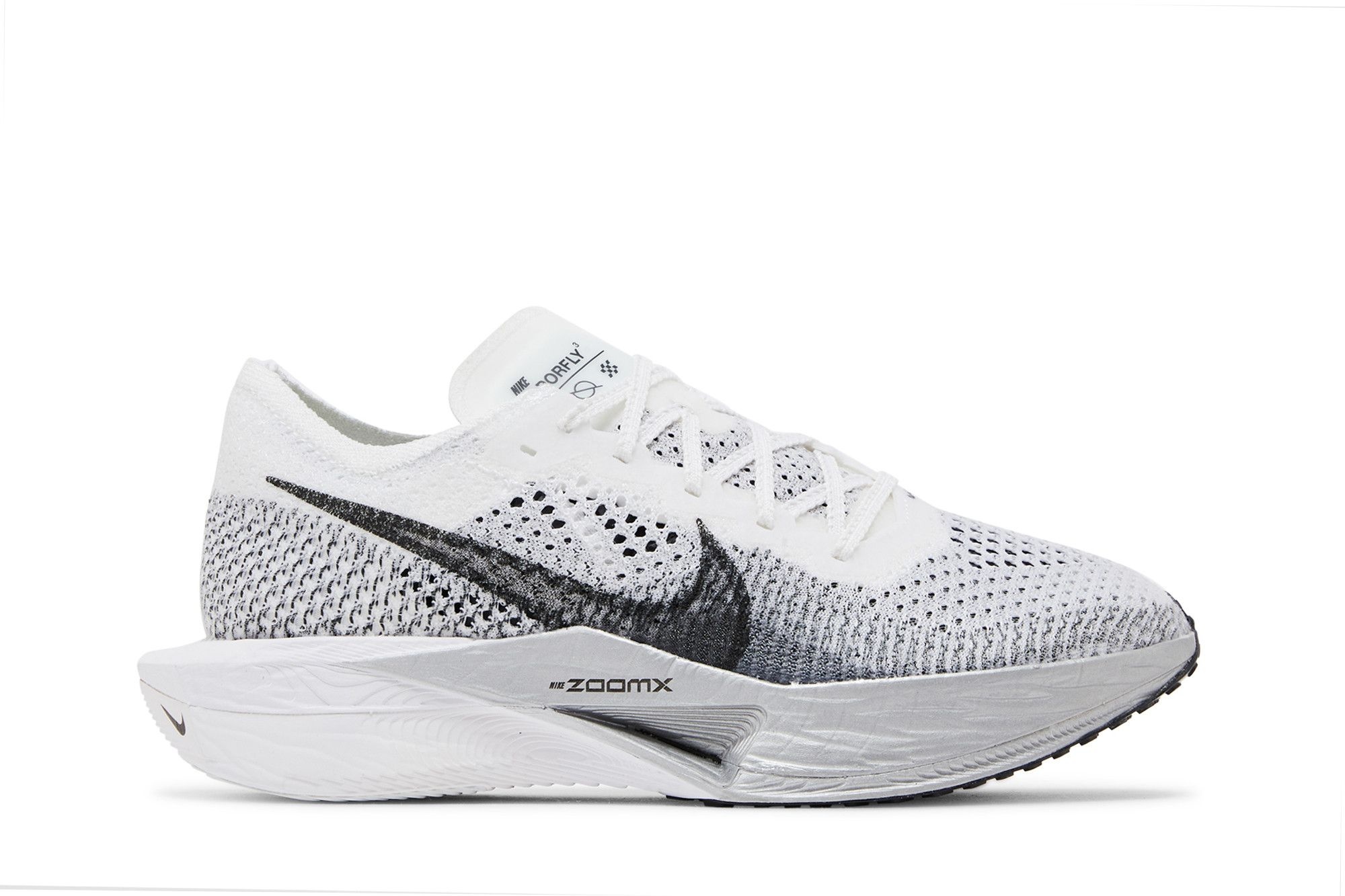 Nike Wmns ZoomX VaporFly Next% 3 'White Particle Grey'