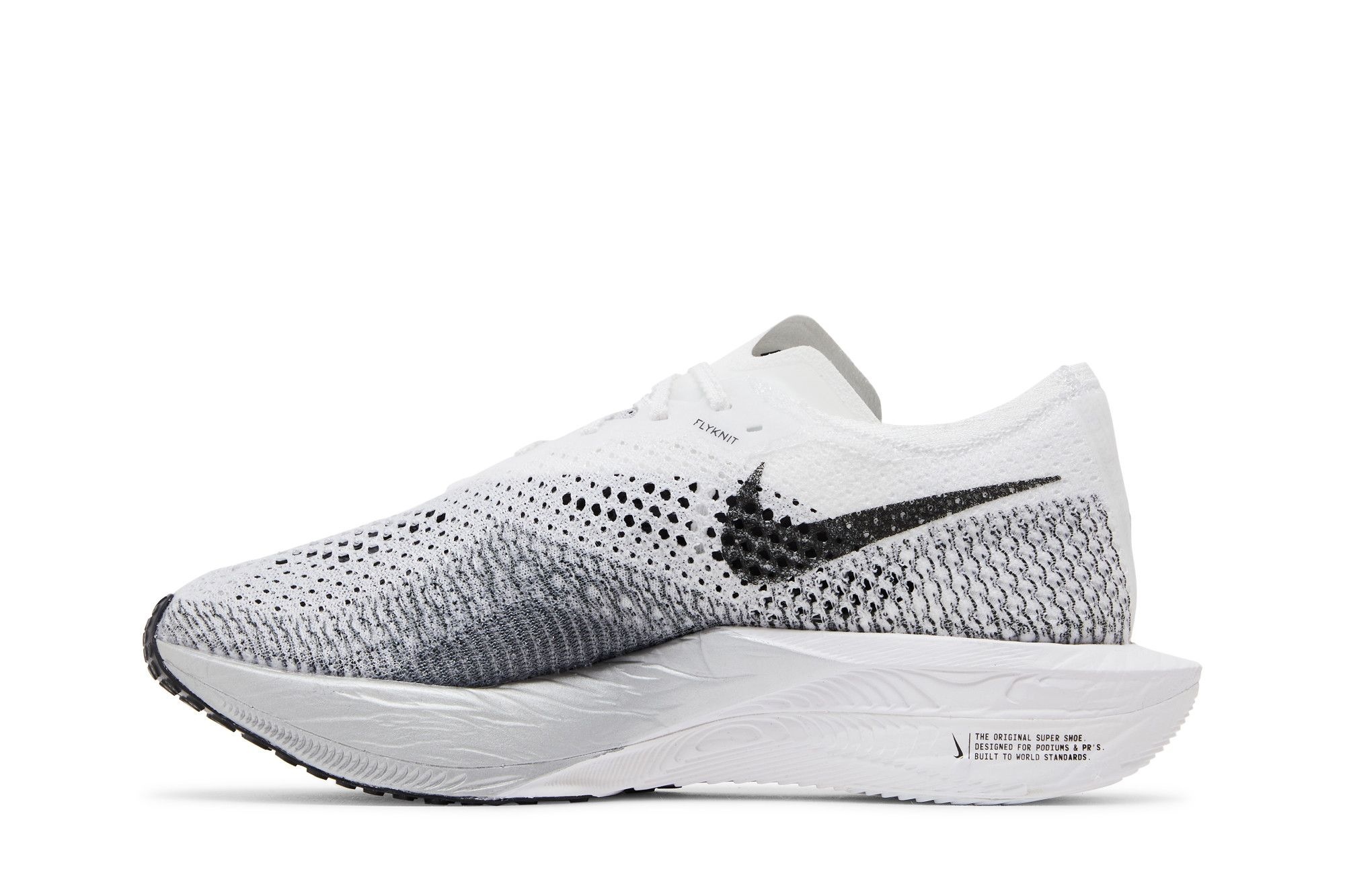 Nike Wmns ZoomX VaporFly Next% 3 'White Particle Grey'
