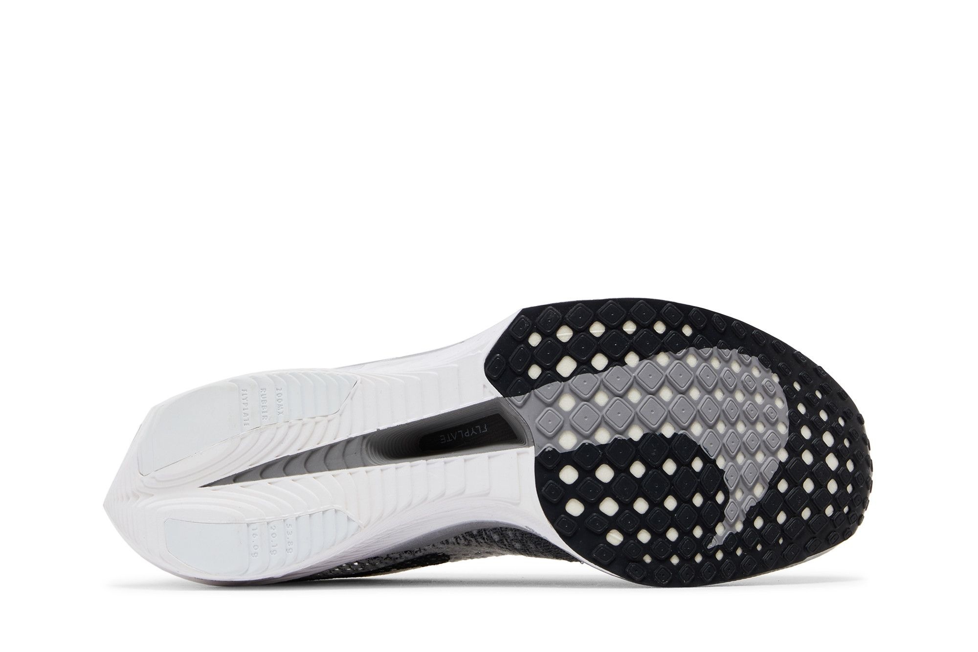 Nike Wmns ZoomX VaporFly Next% 3 'White Particle Grey'