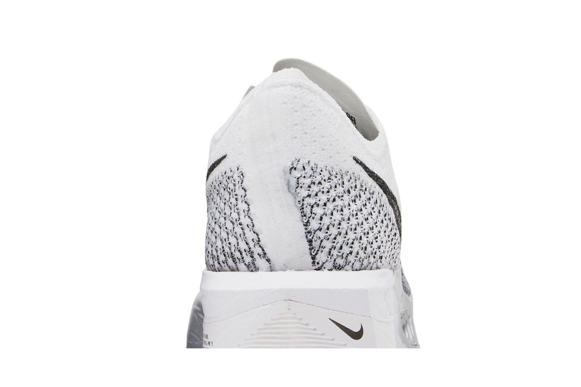 Nike Wmns ZoomX VaporFly Next% 3 'White Particle Grey'