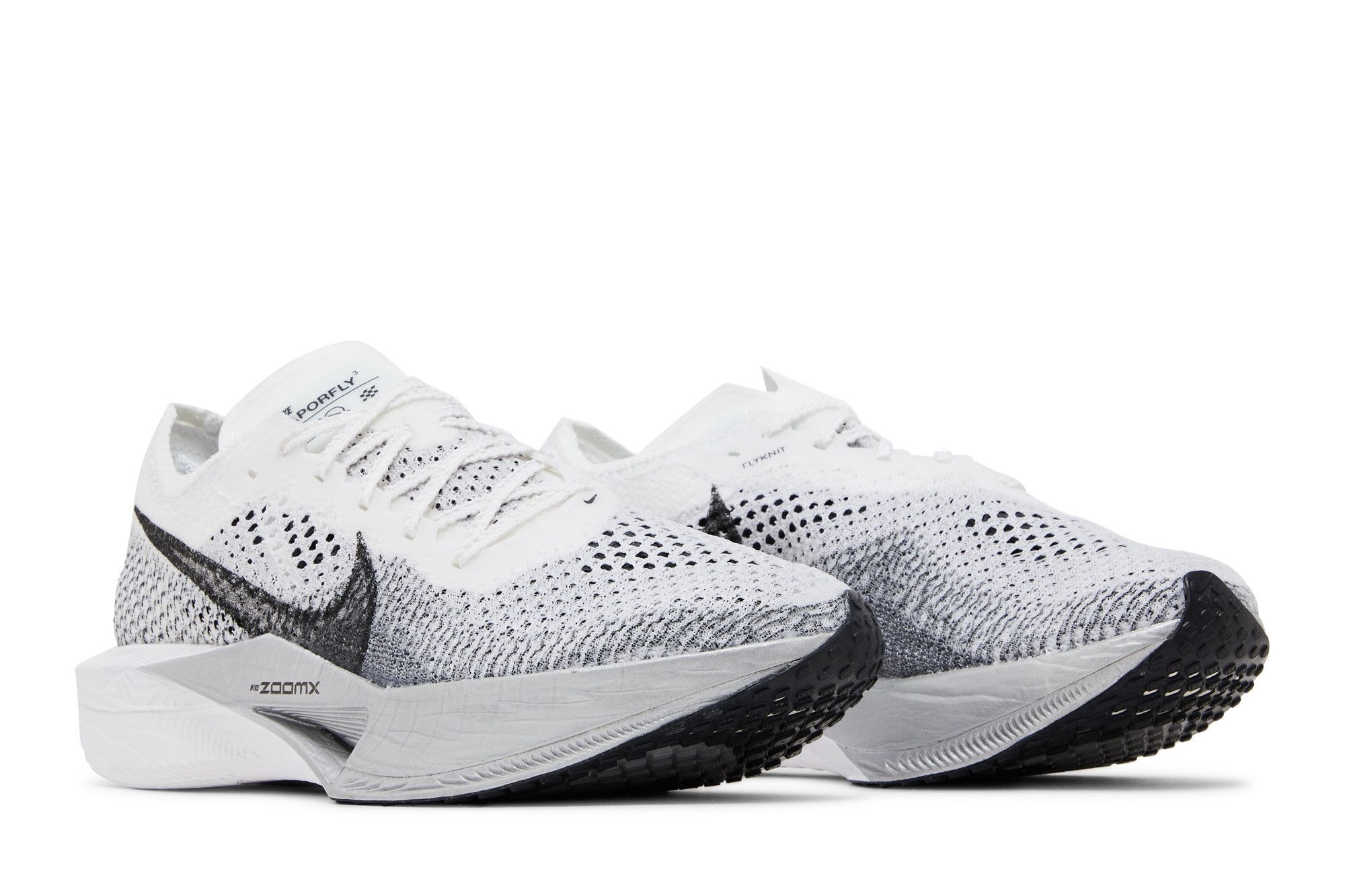 Nike Wmns ZoomX VaporFly Next% 3 'White Particle Grey'