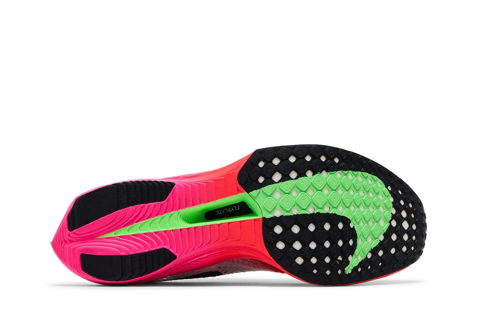 Nike Wmns ZoomX VaporFly Next% 3 'White Crimson Pink'