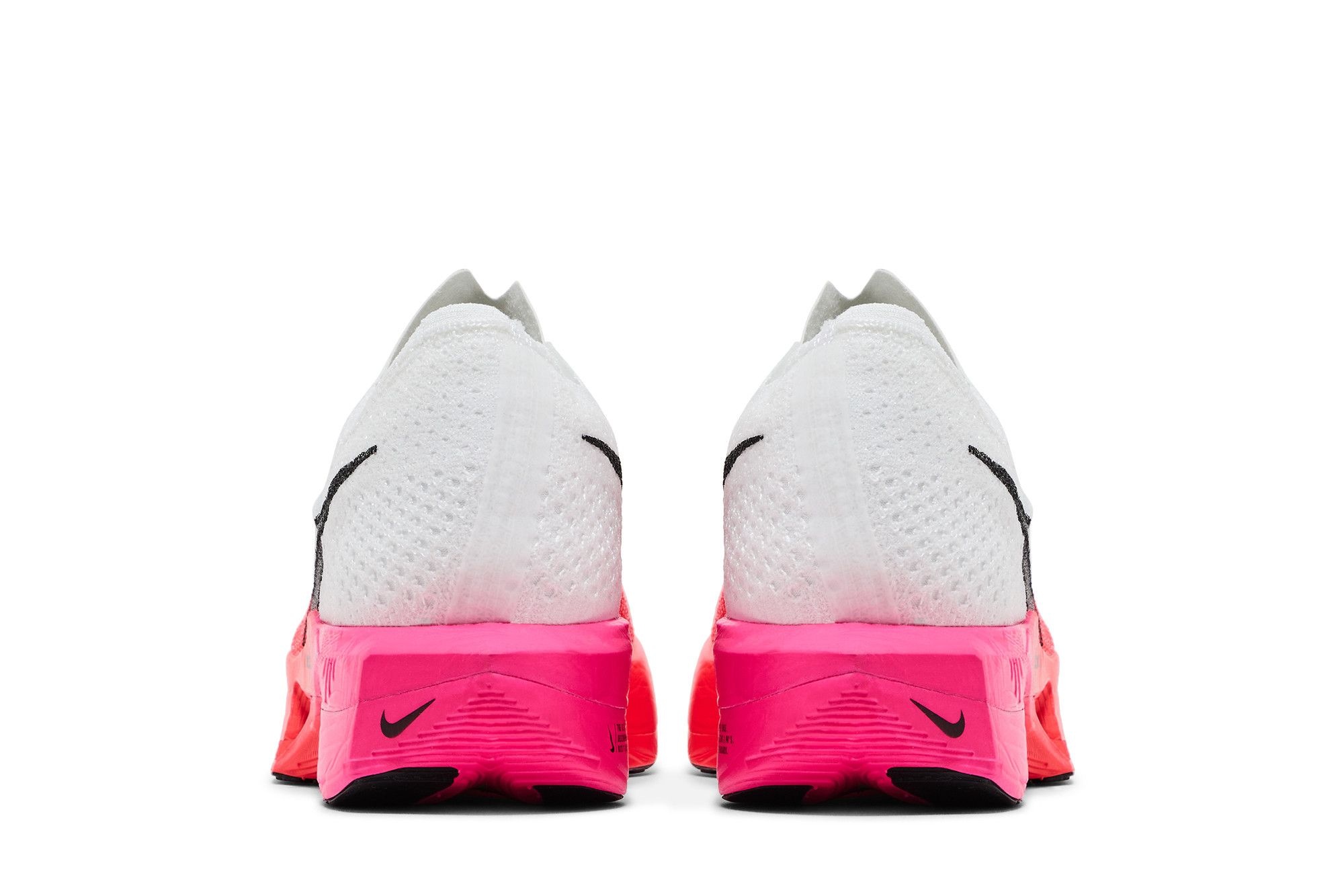 Nike Wmns ZoomX VaporFly Next% 3 'White Crimson Pink'