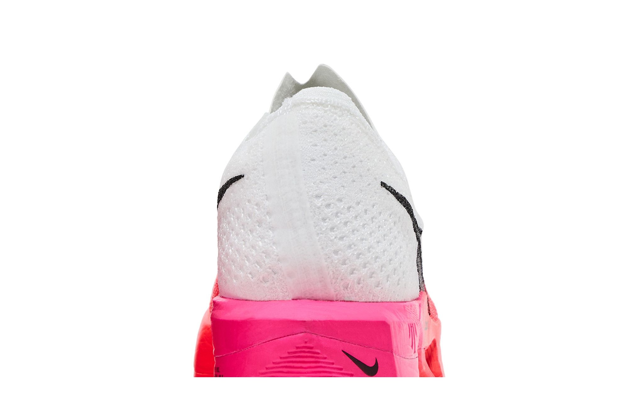 Nike Wmns ZoomX VaporFly Next% 3 'White Crimson Pink'