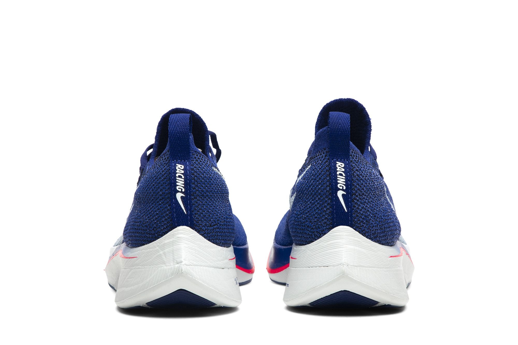 Nike Zoom VaporFly 4% Flyknit 'Deep Royal'