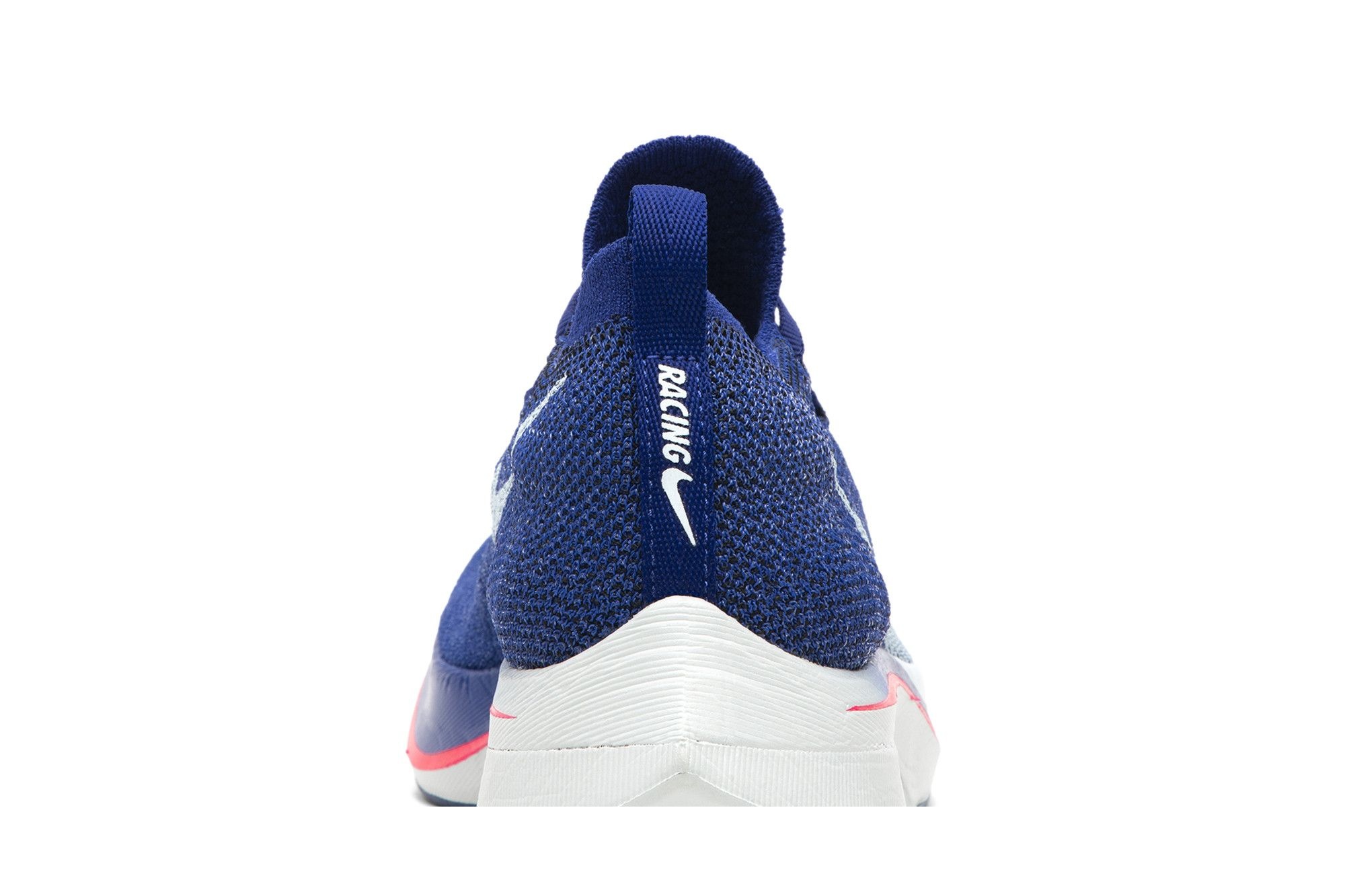 Nike Zoom VaporFly 4% Flyknit 'Deep Royal'