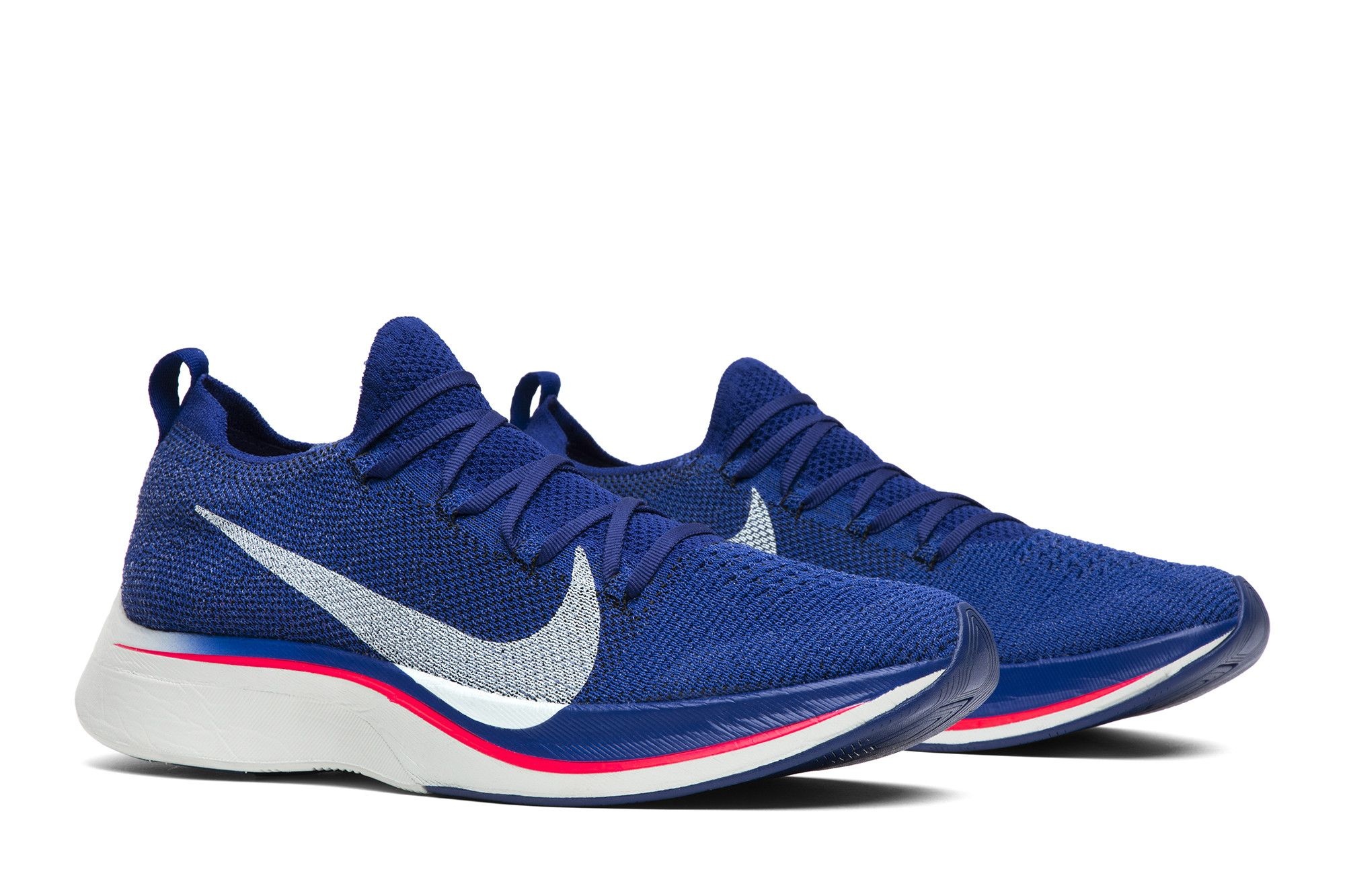 Nike Zoom VaporFly 4% Flyknit 'Deep Royal'