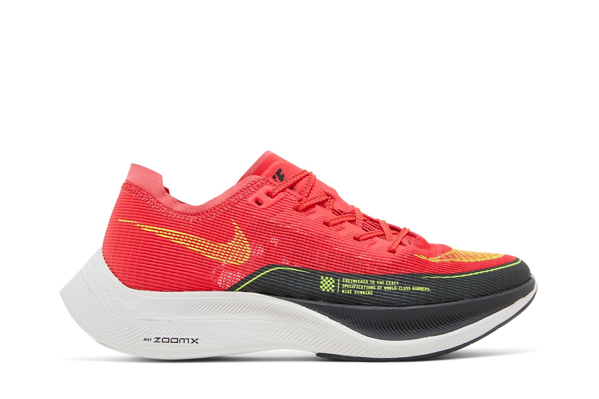 Nike ZoomX Vaporfly NEXT% 2 'Siren Red Volt'