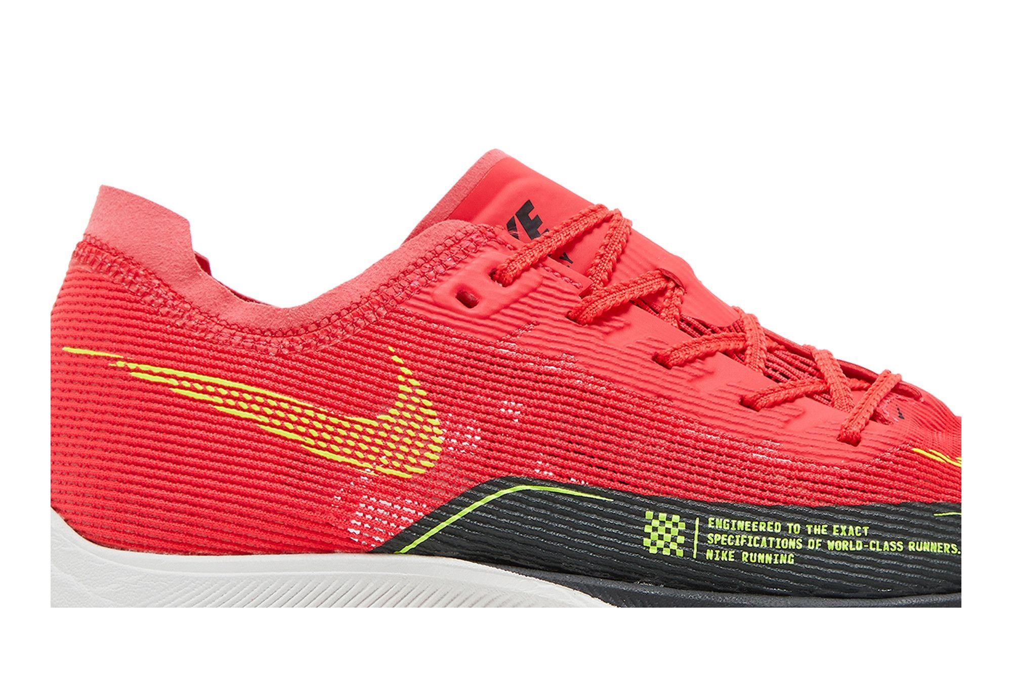 Nike ZoomX Vaporfly NEXT% 2 'Siren Red Volt'
