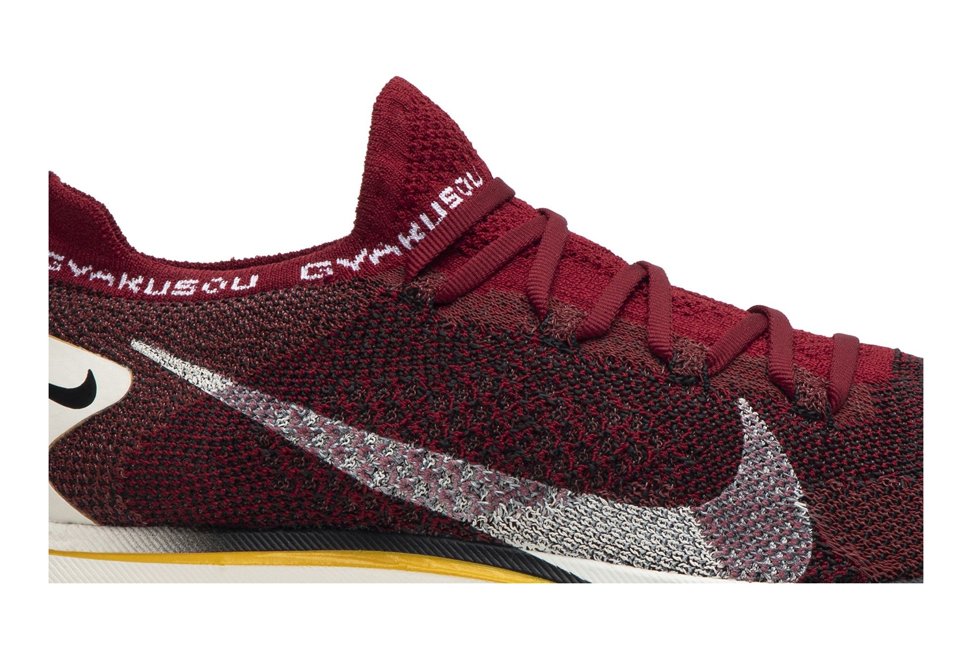 Gyakusou x Nike Zoom VaporFly 4% Flyknit 'Team Red'