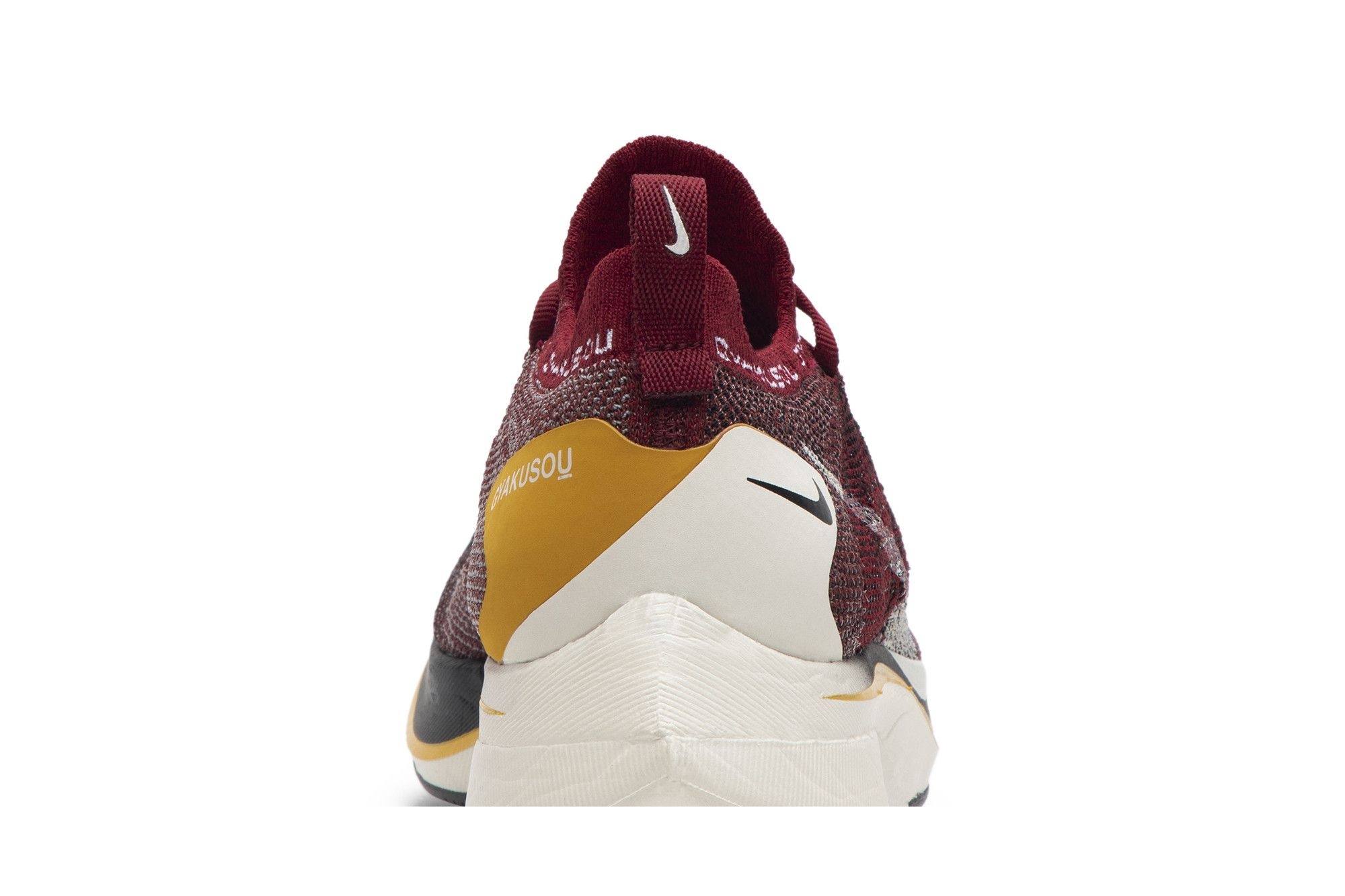 Gyakusou x Nike Zoom VaporFly 4% Flyknit 'Team Red'