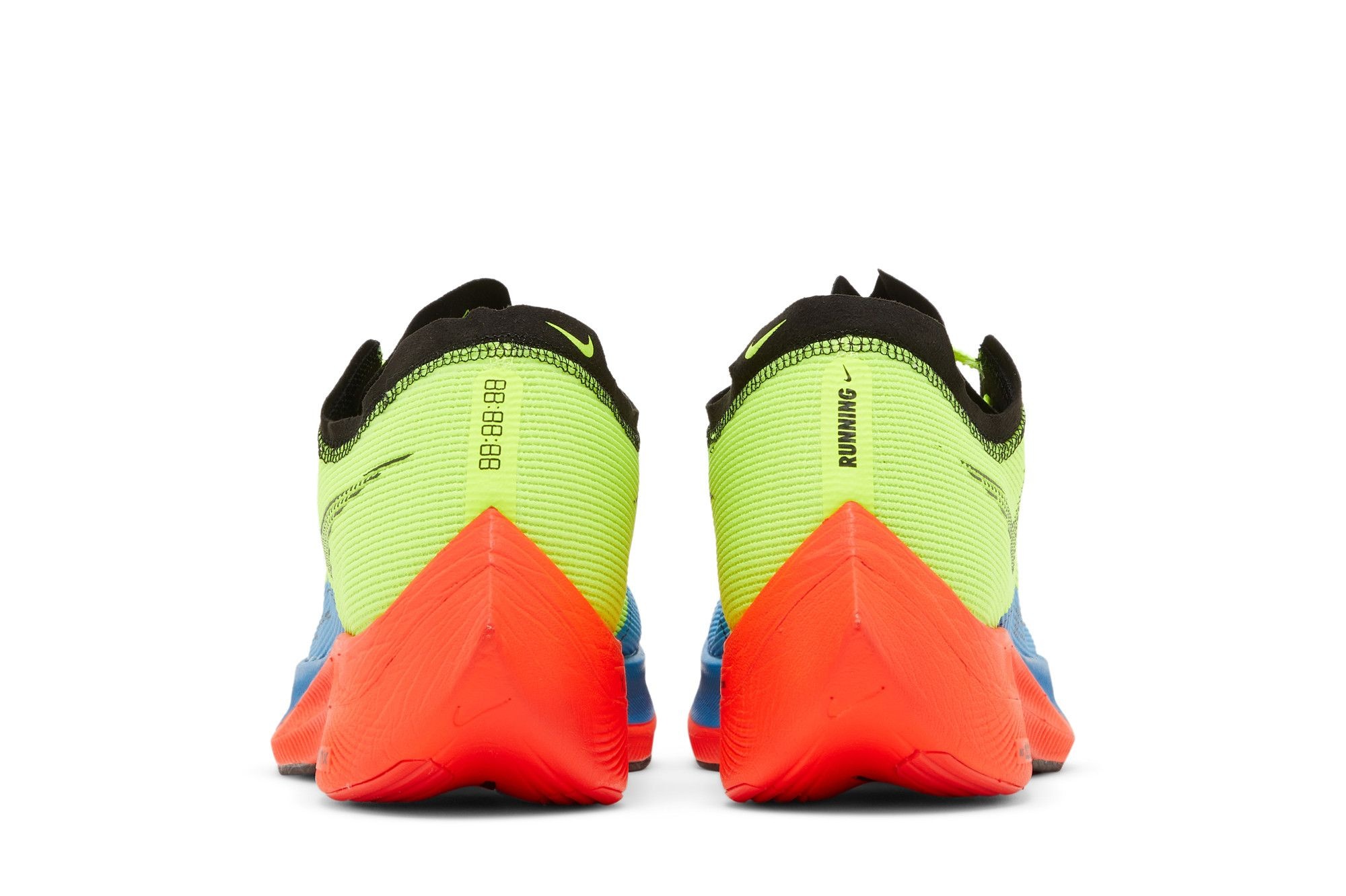 Nike ZoomX Vaporfly Next% 2 'Volt Bright Crimson'