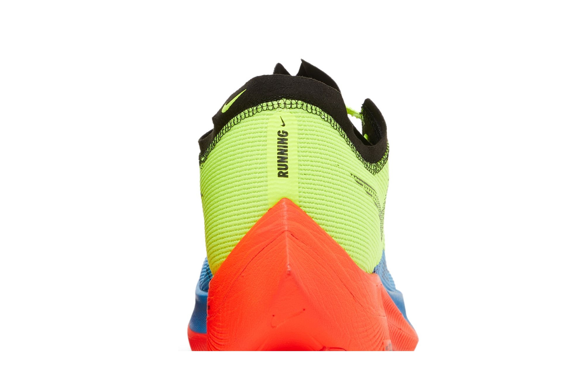 Nike ZoomX Vaporfly Next% 2 'Volt Bright Crimson'