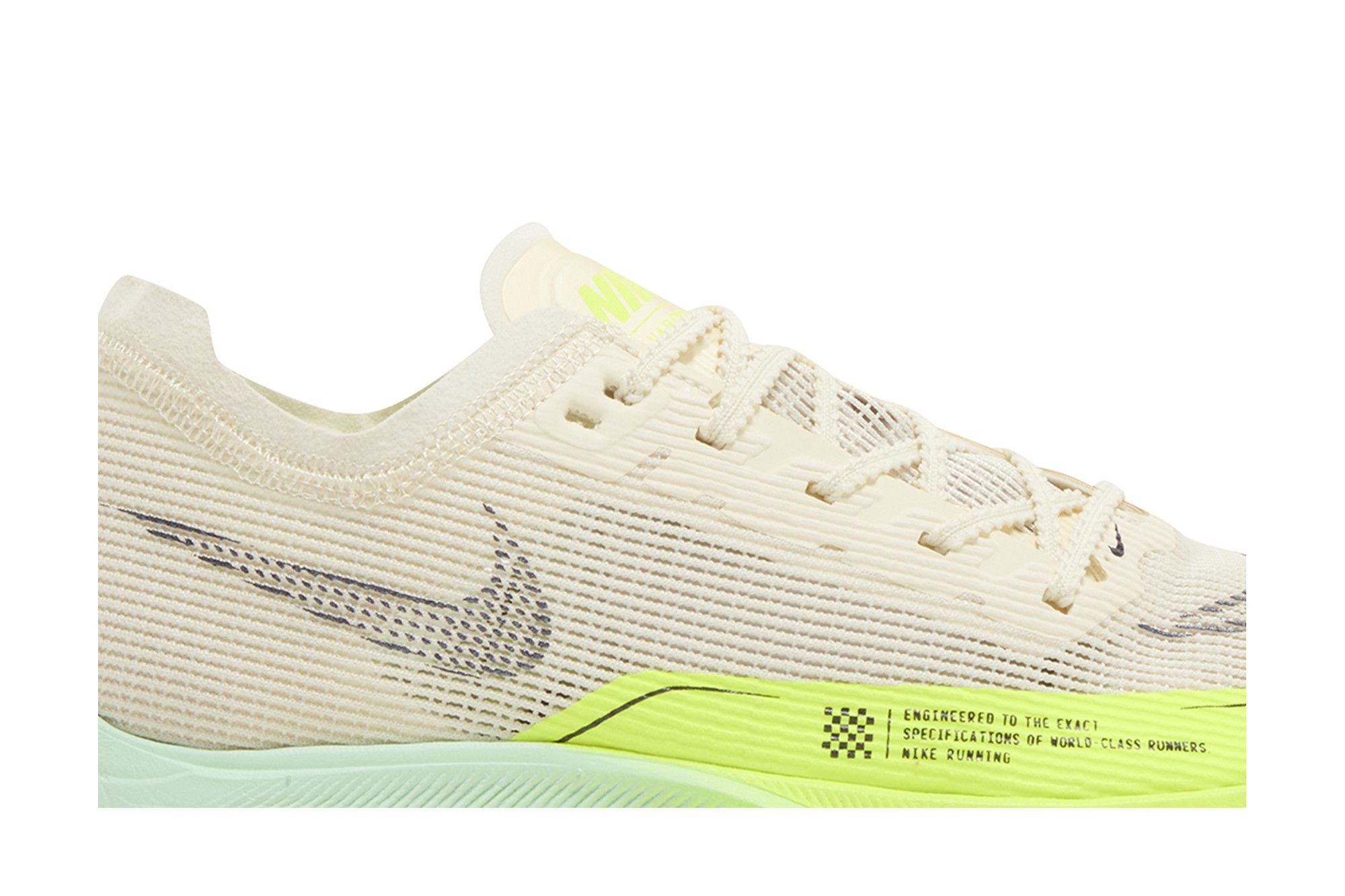 Nike Wmns ZoomX Vaporfly NEXT% 2 'Coconut Milk Ghost Green'