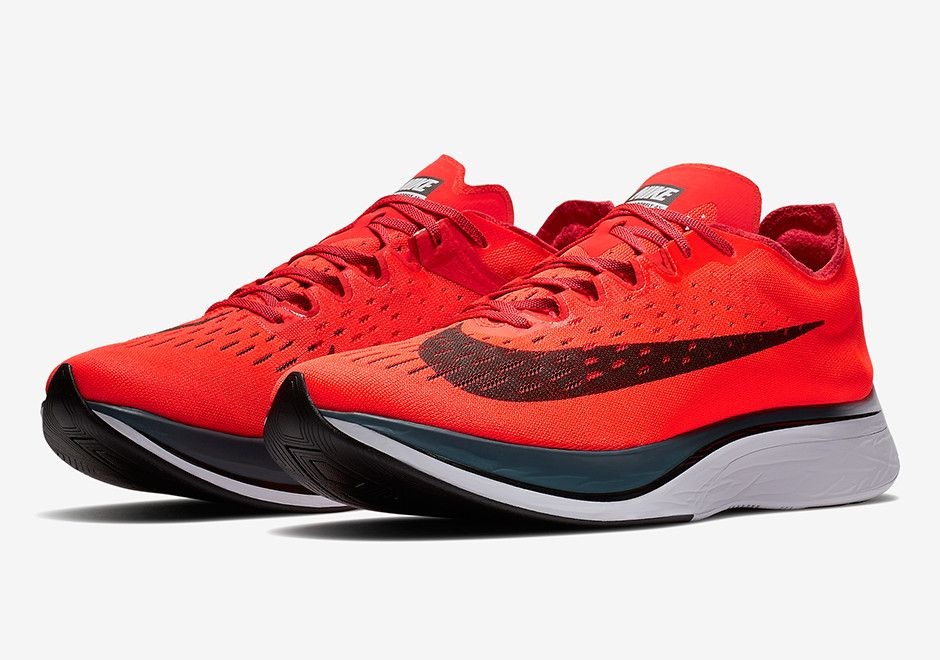 Nike Zoom Vaporfly 4% 'Bright Crimson'