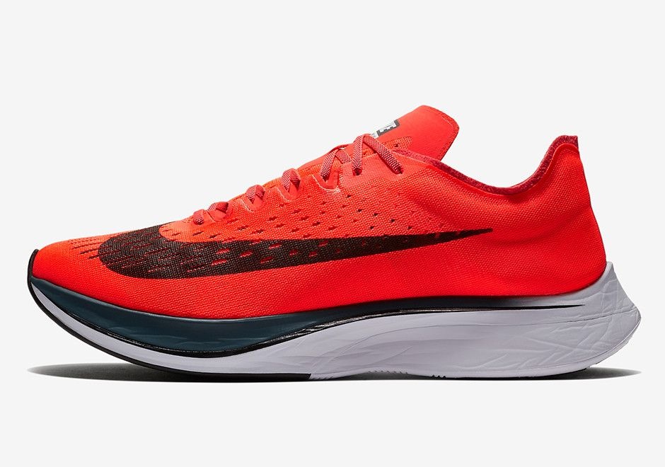Nike Zoom Vaporfly 4% 'Bright Crimson'