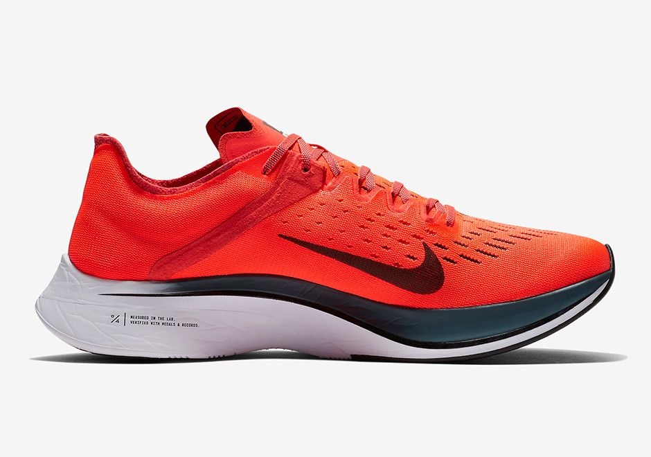 Nike Zoom Vaporfly 4% 'Bright Crimson'