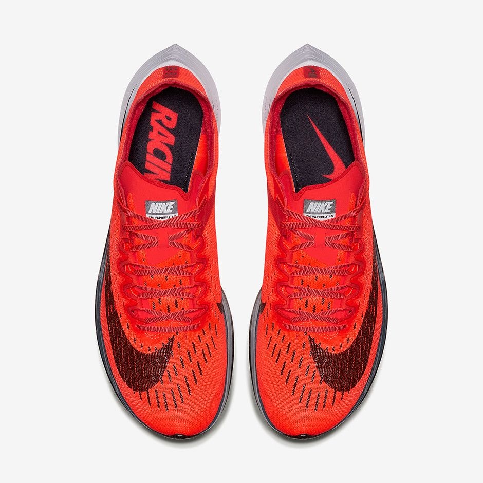 Nike Zoom Vaporfly 4% 'Bright Crimson'
