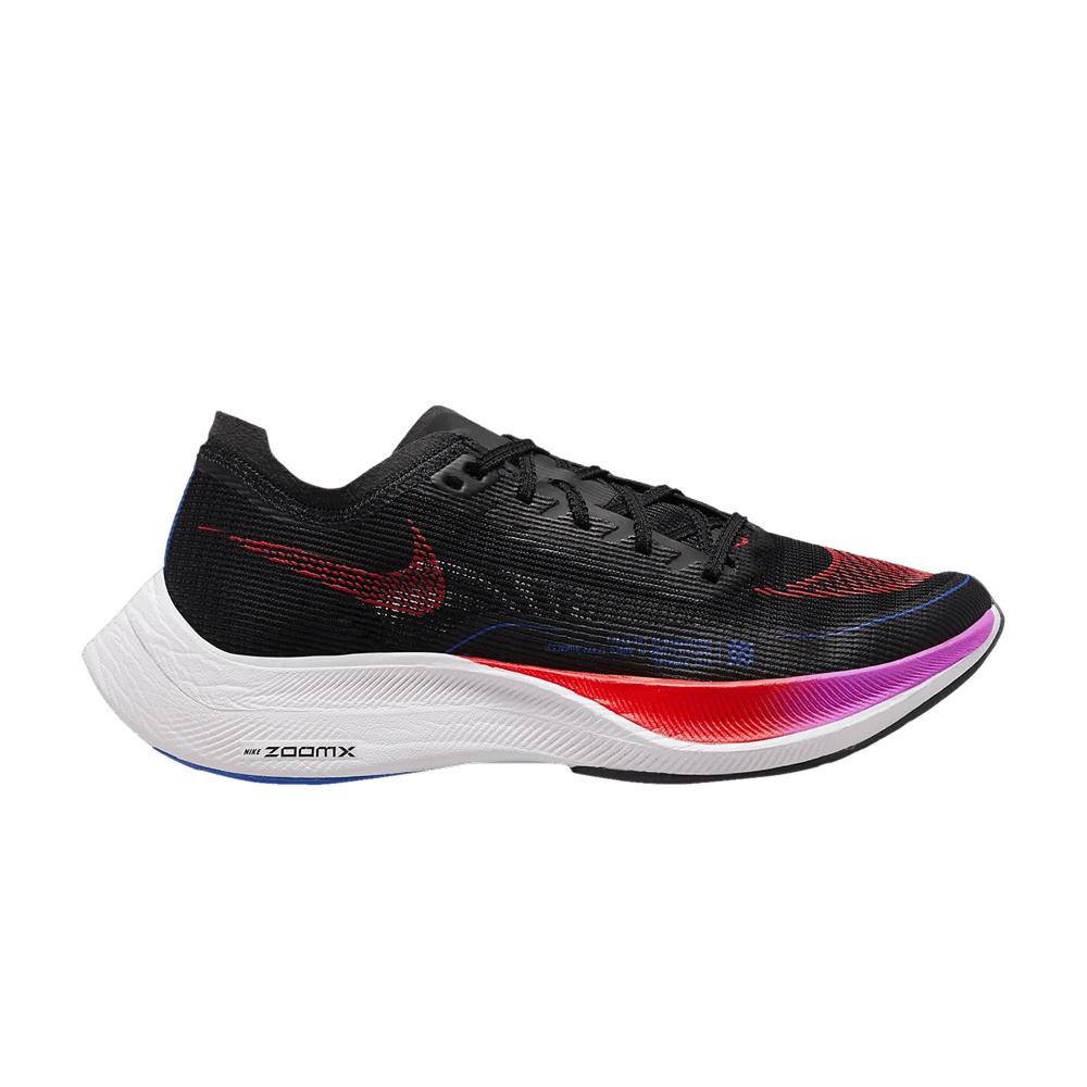 Nike Wmns ZoomX Vaporfly NEXT% 2 'Black Fuchsia Crimson'