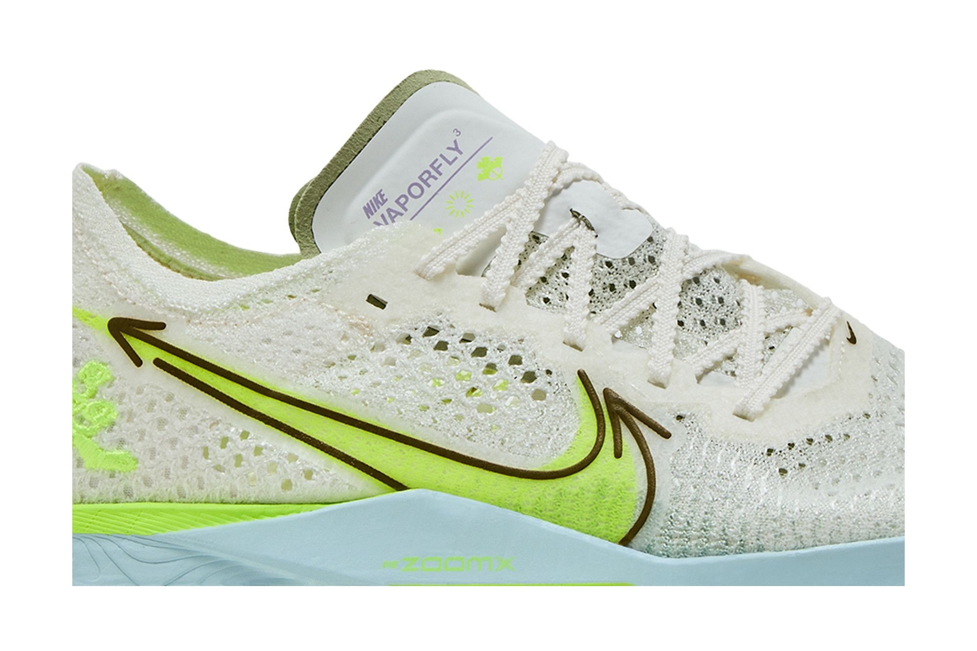Nike Wmns ZoomX VaporFly Next% 3 'Wherever Whenever'