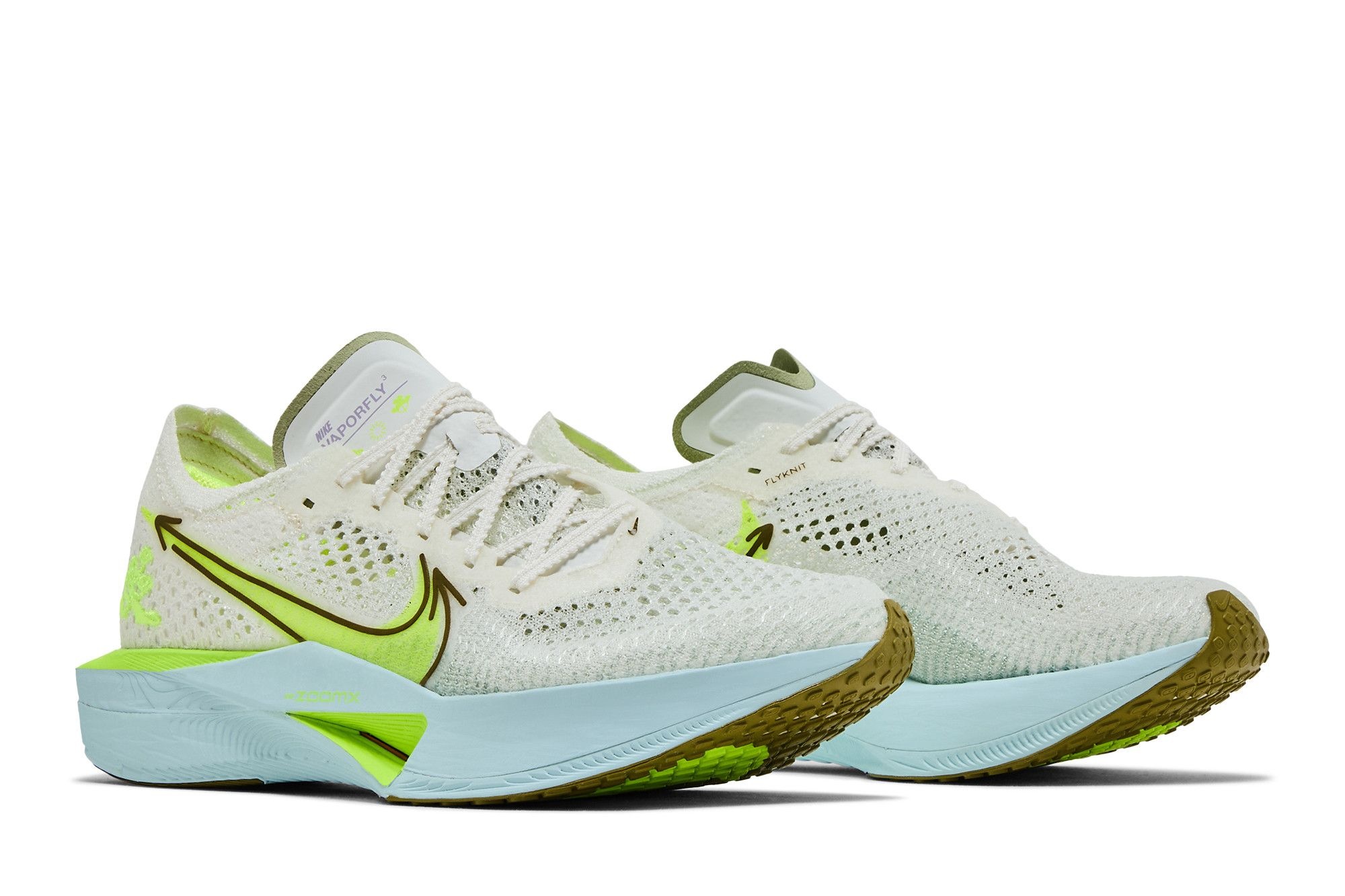 Nike Wmns ZoomX VaporFly Next% 3 'Wherever Whenever'