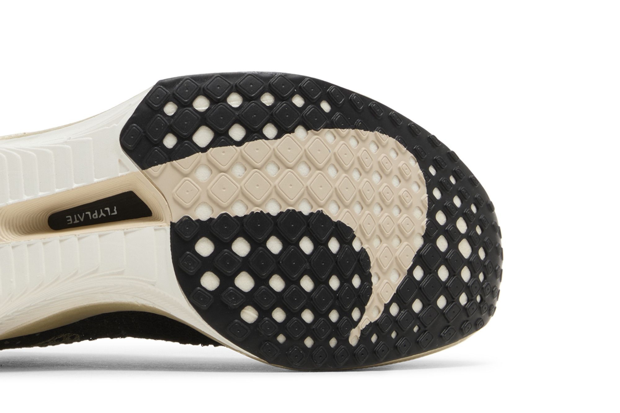 Nike Wmns ZoomX VaporFly Next% 3 'Black Metallic Gold Grain'
