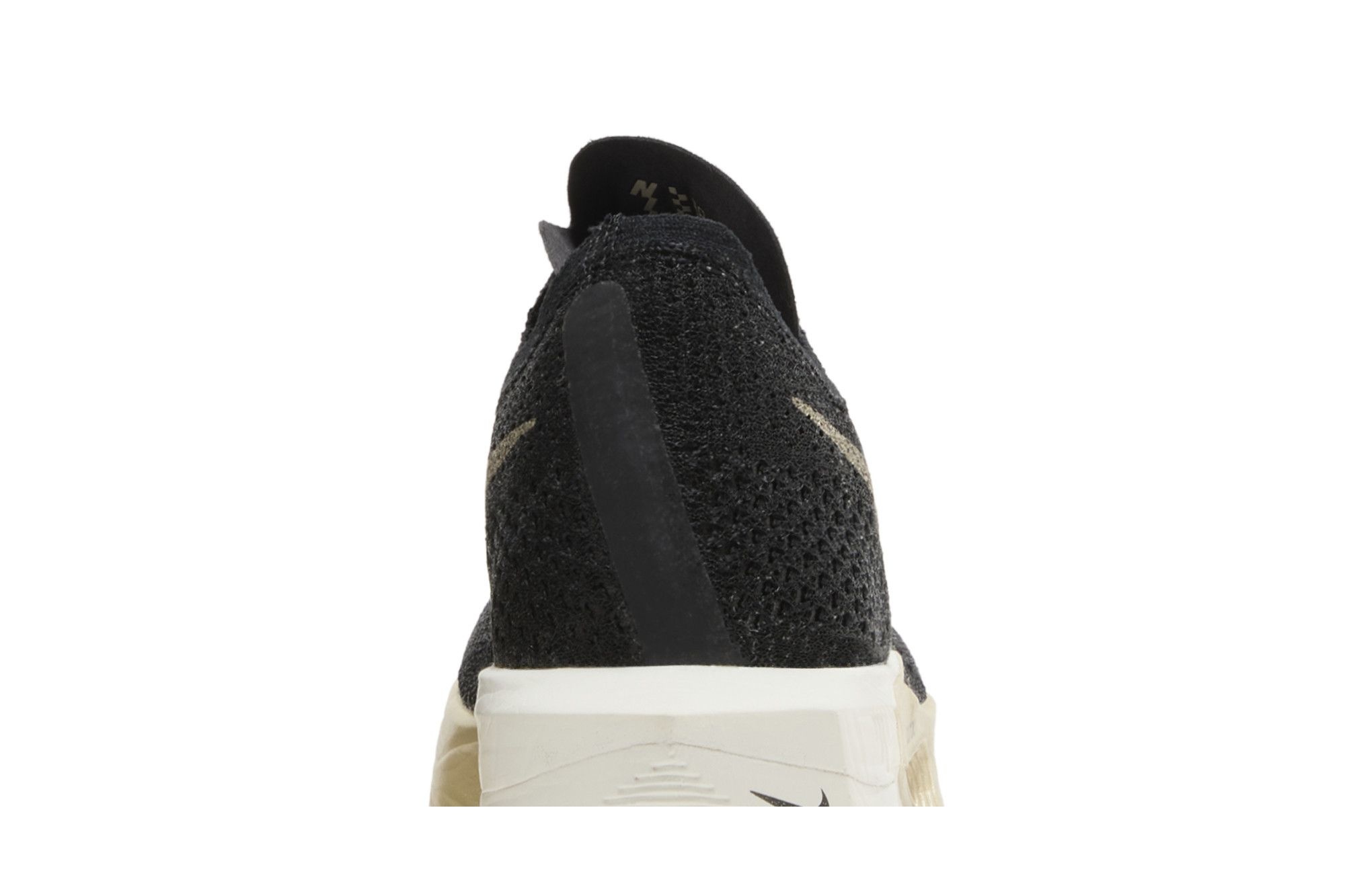 Nike Wmns ZoomX VaporFly Next% 3 'Black Metallic Gold Grain'