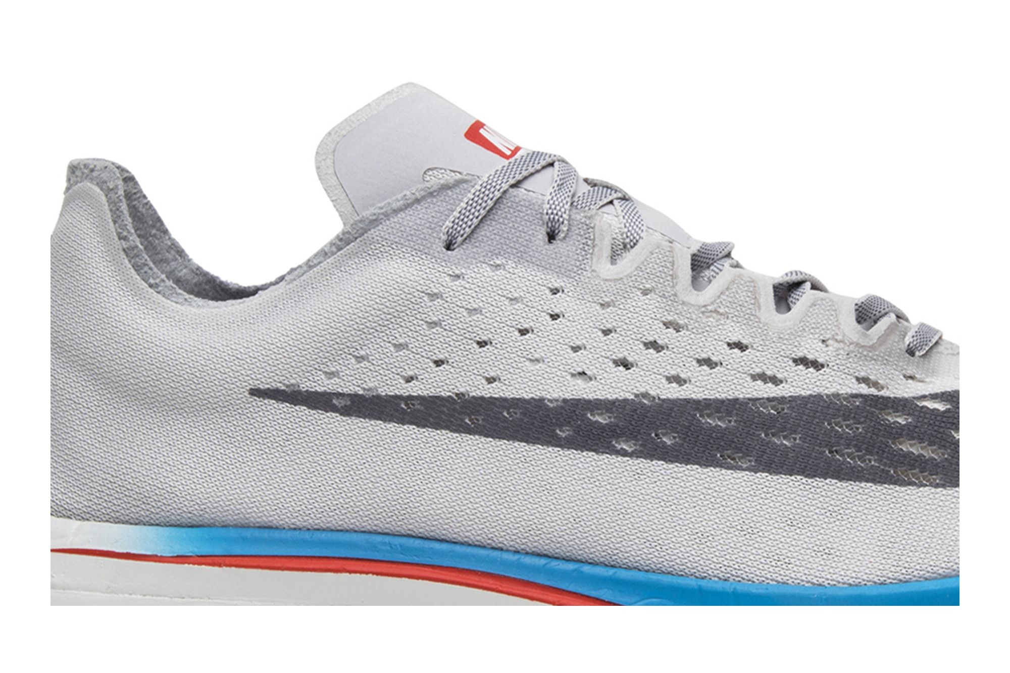 Nike Zoom VaporFly 4% 'Vast Grey'