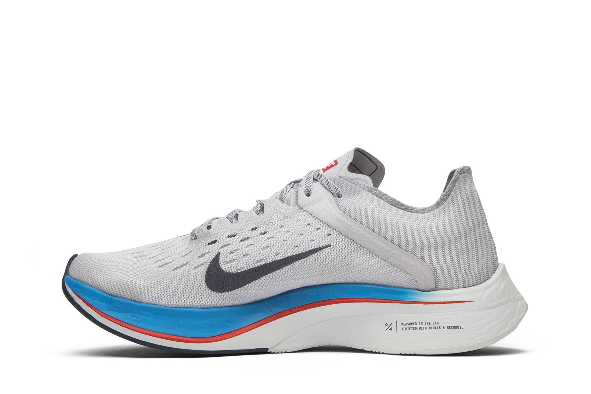 Nike Zoom VaporFly 4% 'Vast Grey'