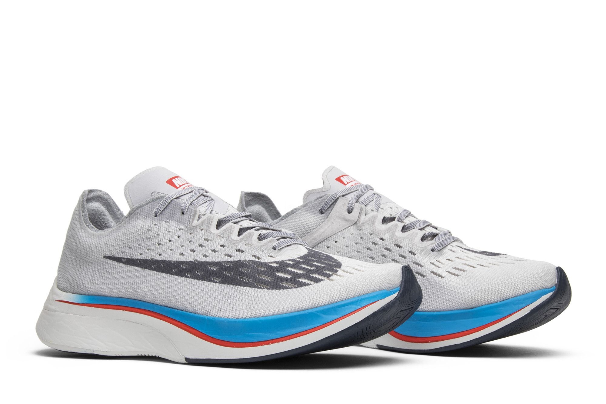 Nike Zoom VaporFly 4% 'Vast Grey'