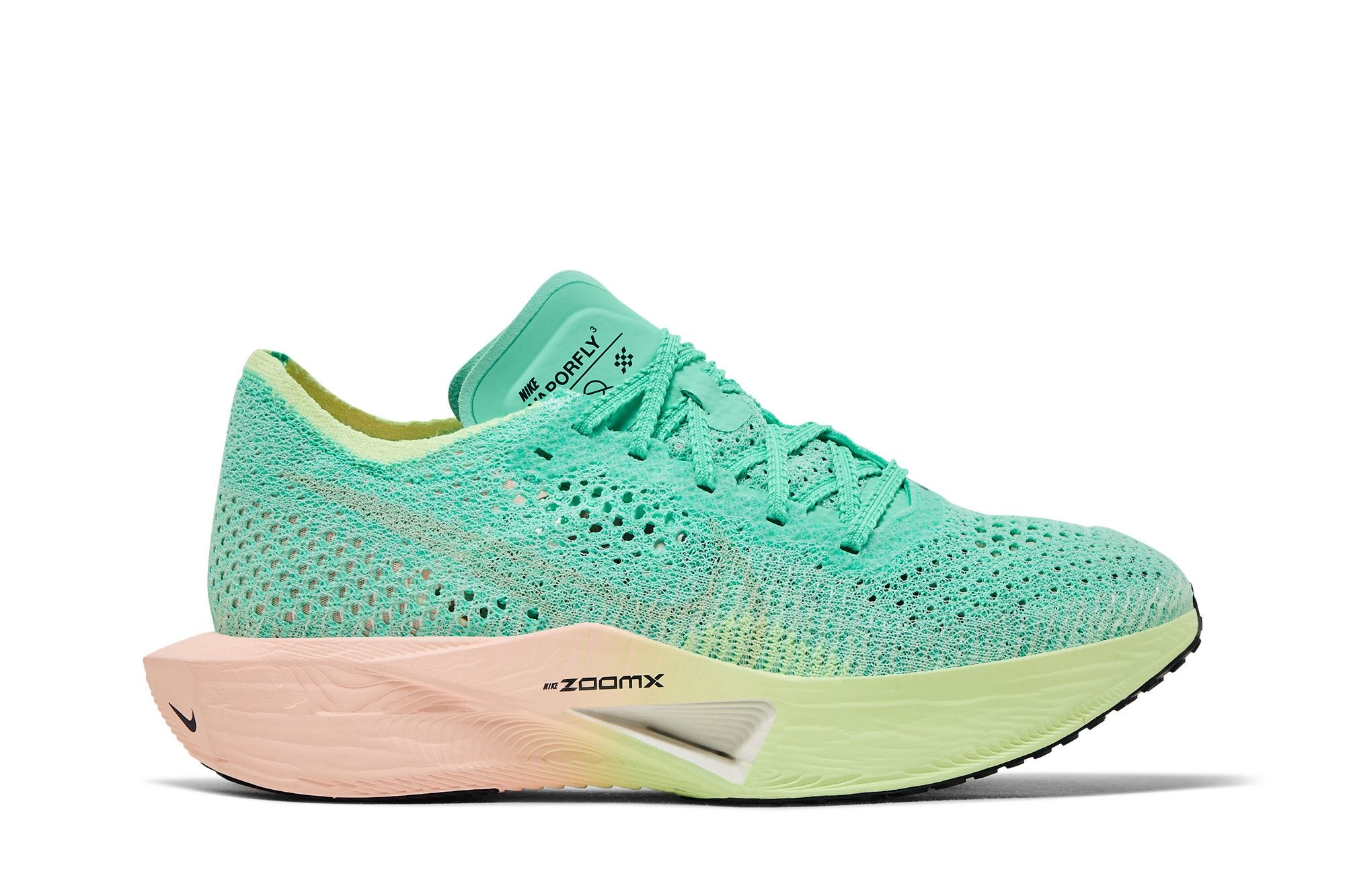 Nike Wmns ZoomX VaporFly Next% 3 'Mint Foam Sunset Tint'