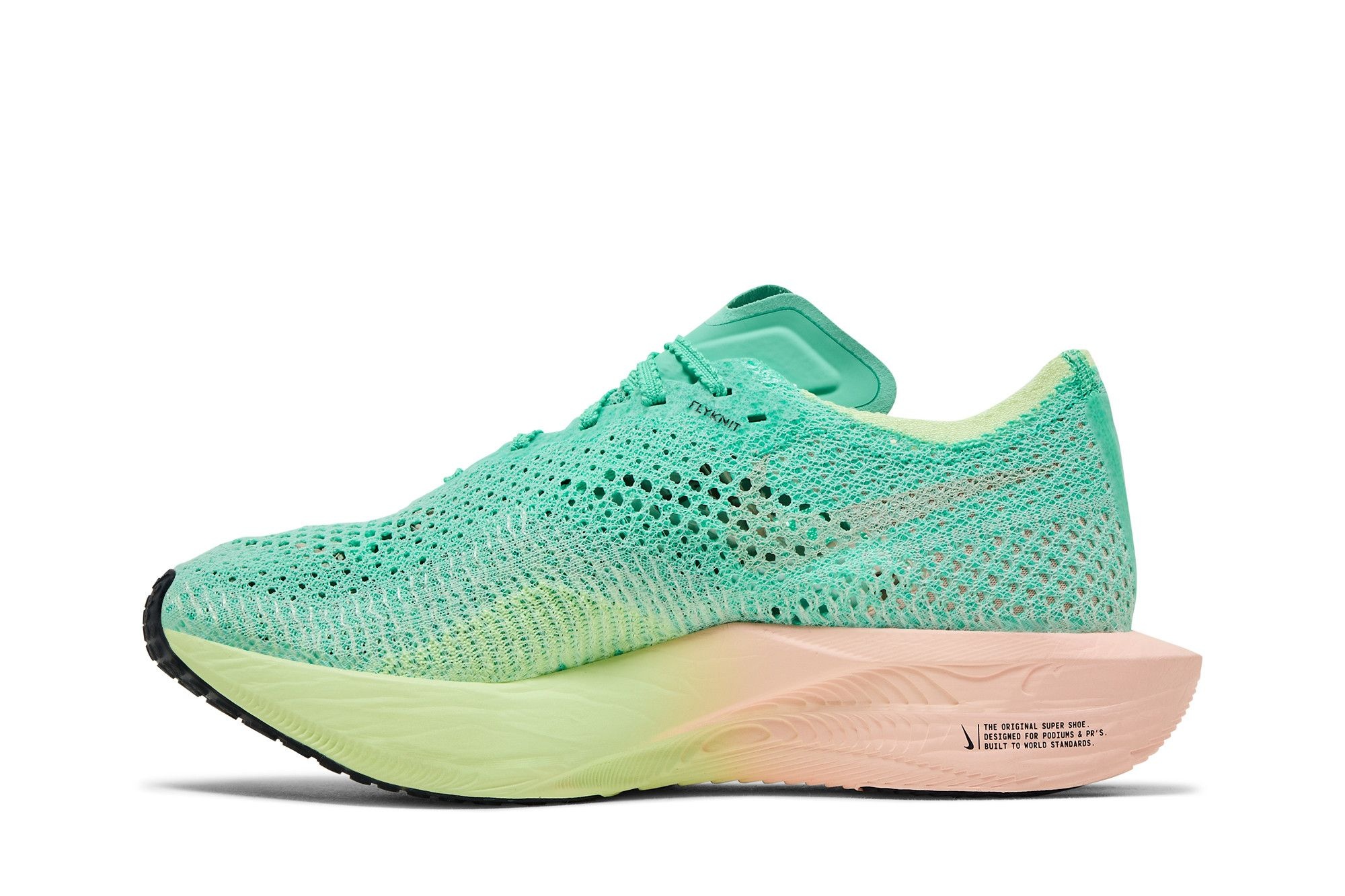 Nike Wmns ZoomX VaporFly Next% 3 'Mint Foam Sunset Tint'