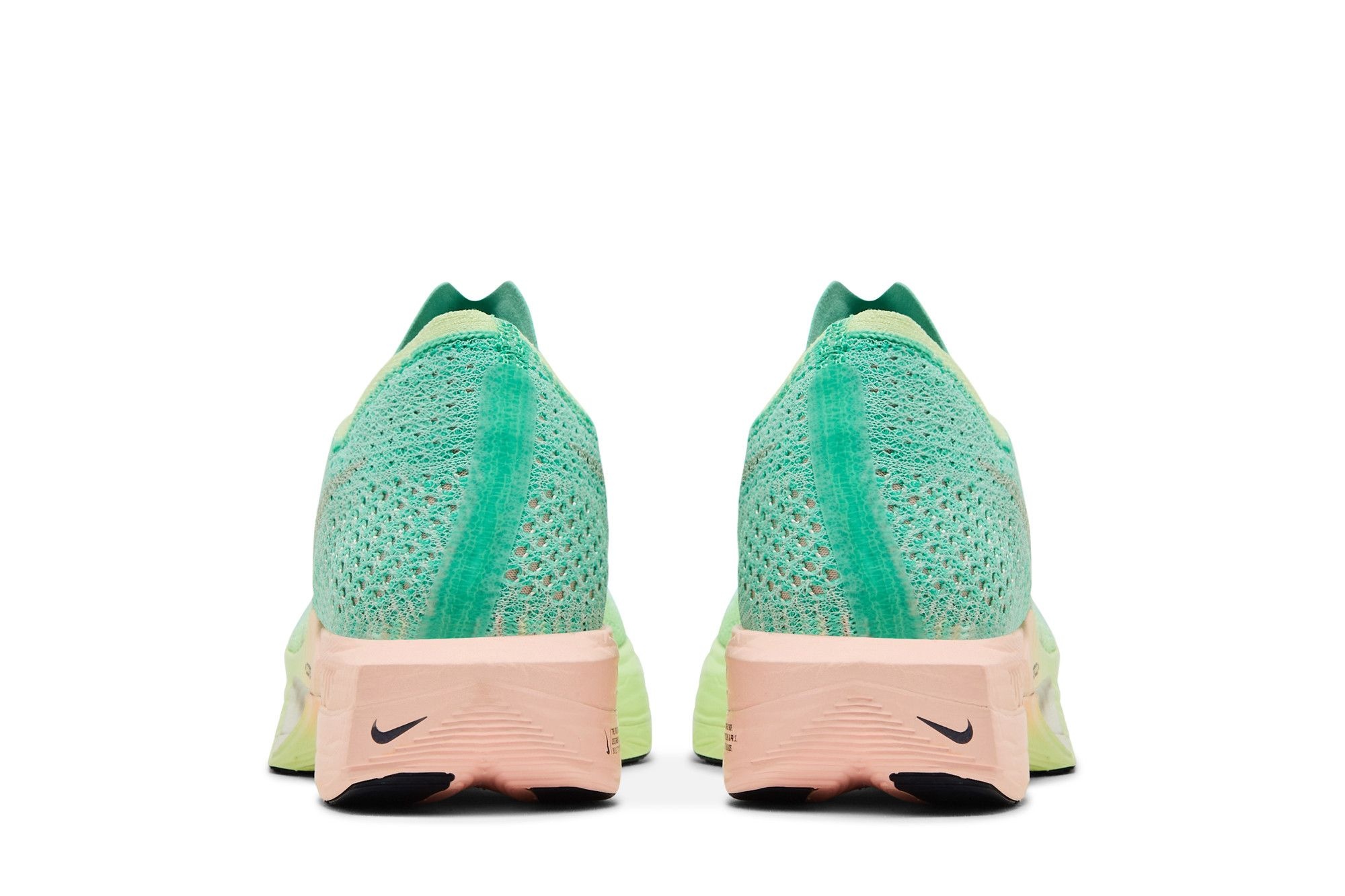 Nike Wmns ZoomX VaporFly Next% 3 'Mint Foam Sunset Tint'