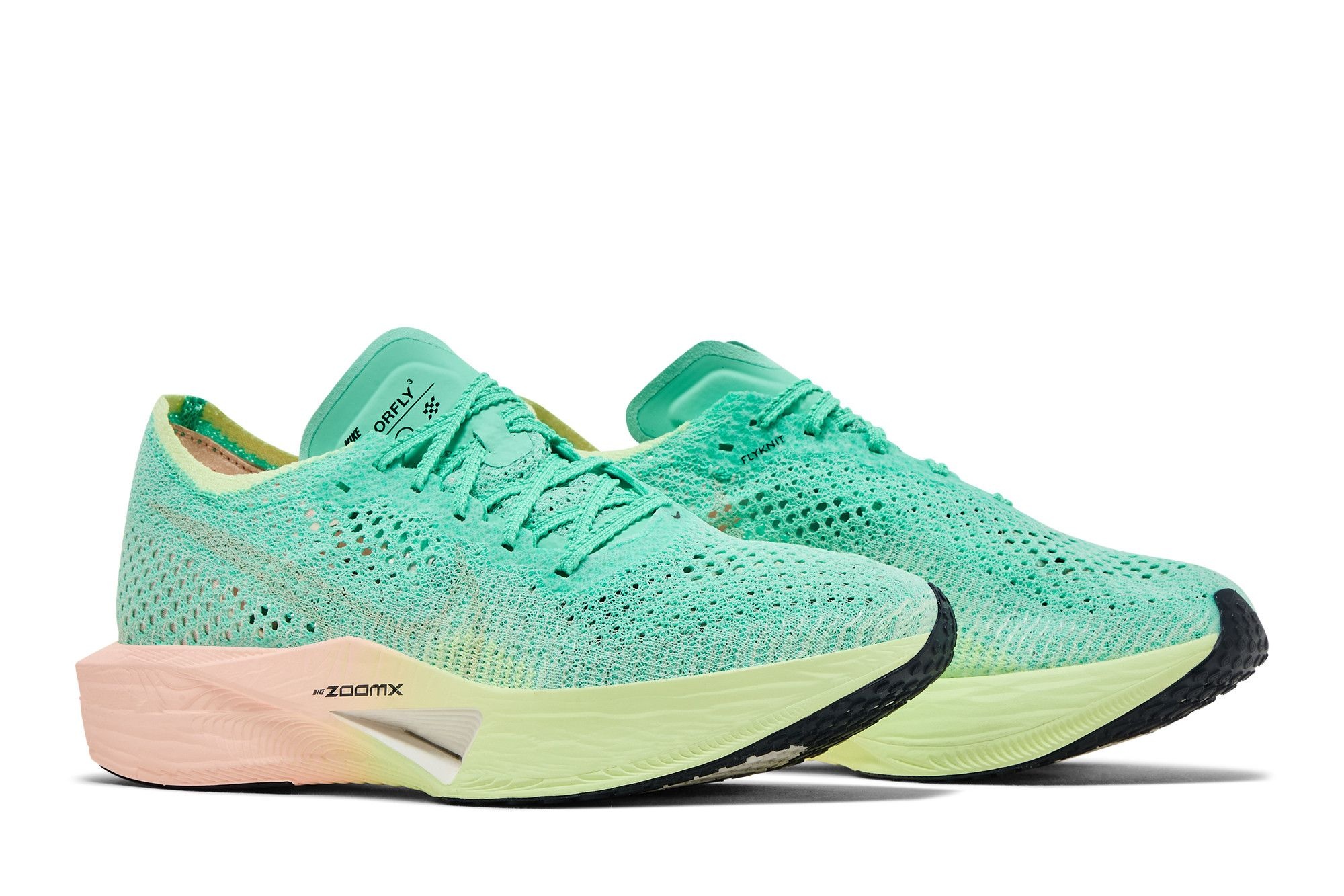 Nike Wmns ZoomX VaporFly Next% 3 'Mint Foam Sunset Tint'