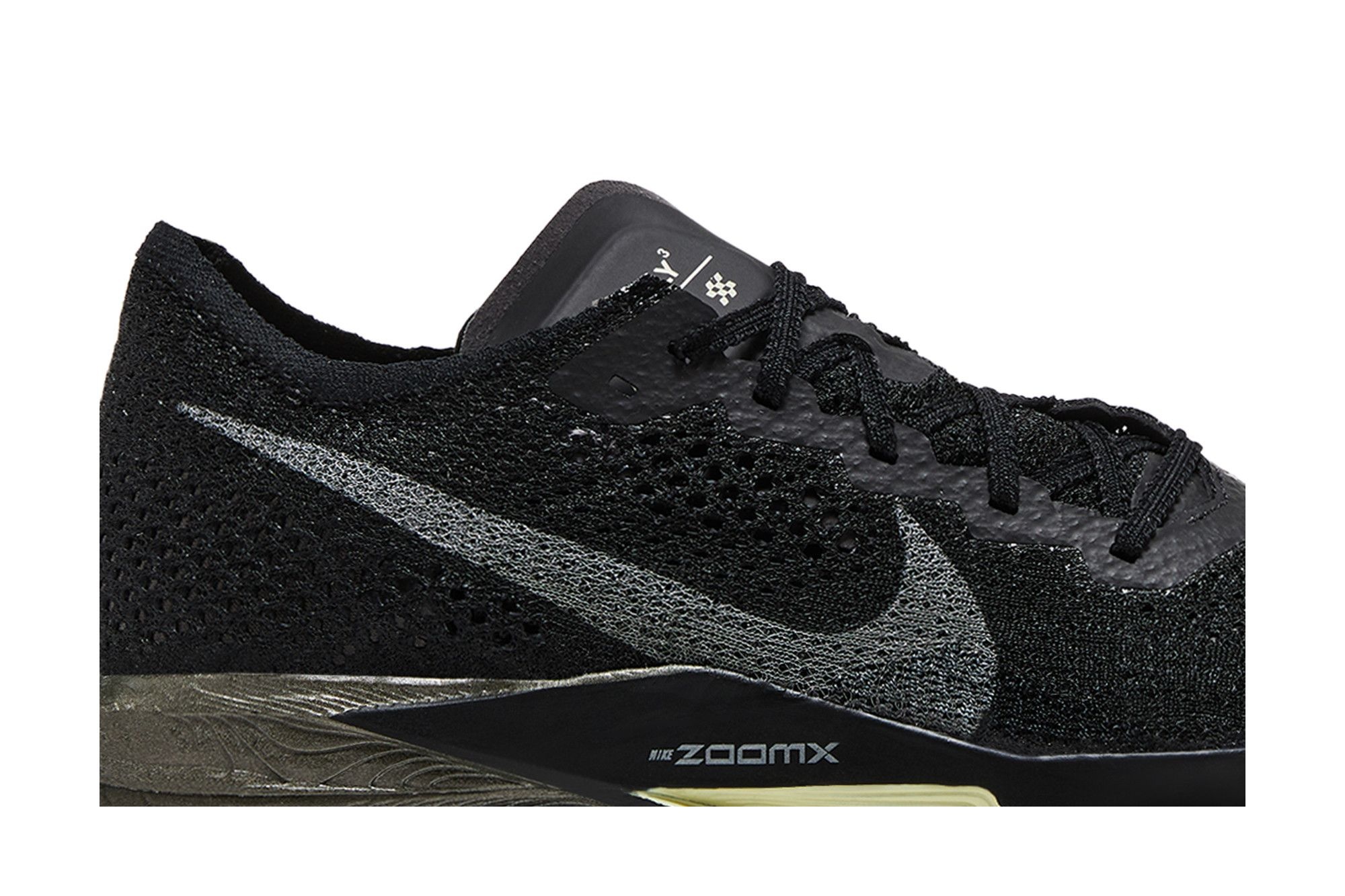 Nike ZoomX VaporFly Next% 3 'Black Olive Aura'