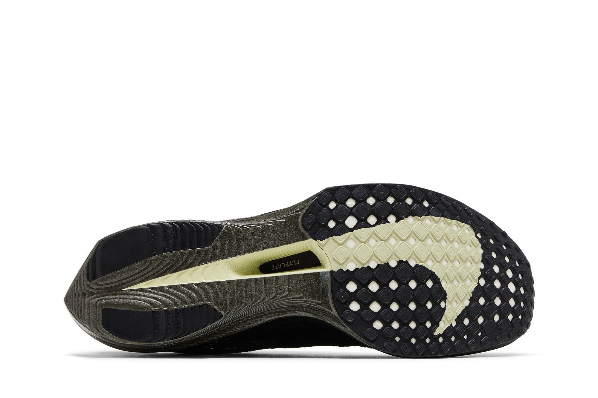 Nike ZoomX VaporFly Next% 3 'Black Olive Aura'