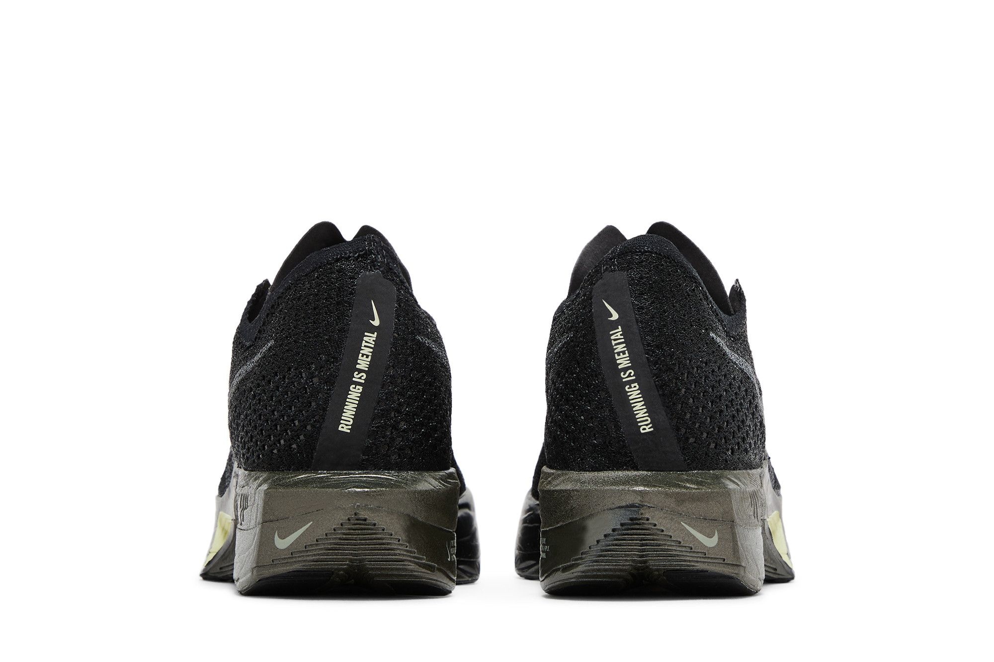 Nike ZoomX VaporFly Next% 3 'Black Olive Aura'