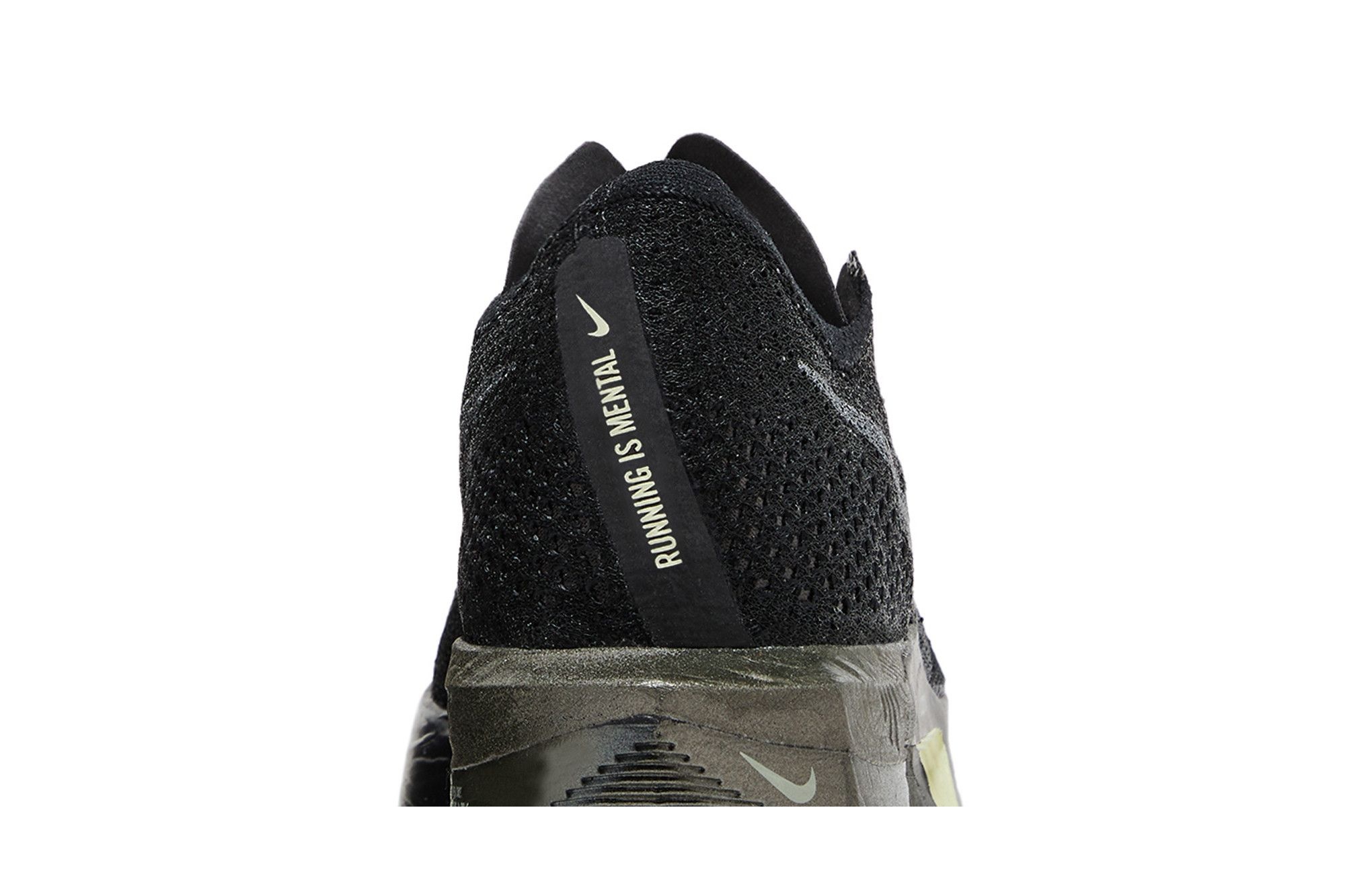 Nike ZoomX VaporFly Next% 3 'Black Olive Aura'