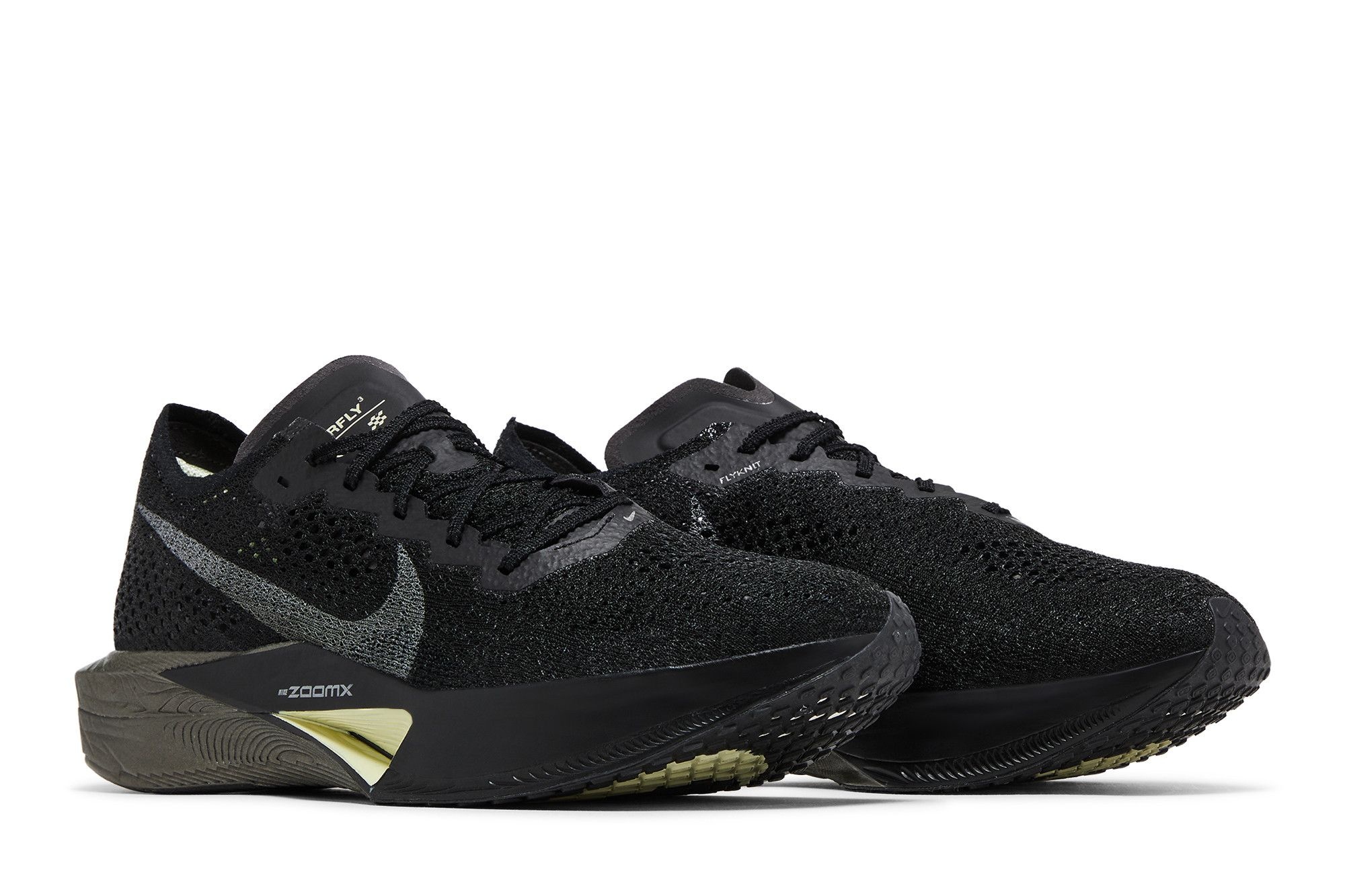 Nike ZoomX VaporFly Next% 3 'Black Olive Aura'