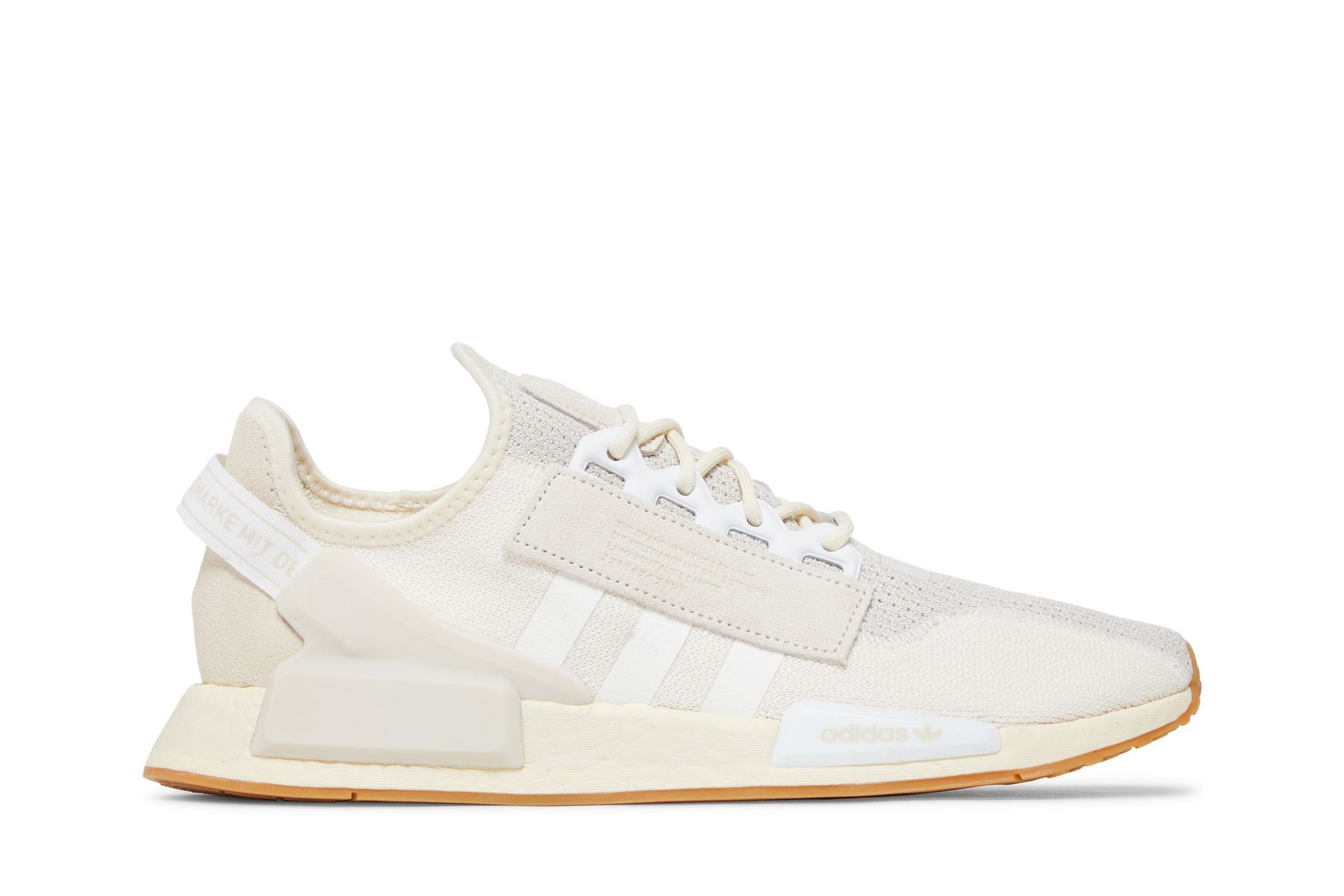 adidas NMD_R1 V2 'Quilted - Aluminum'