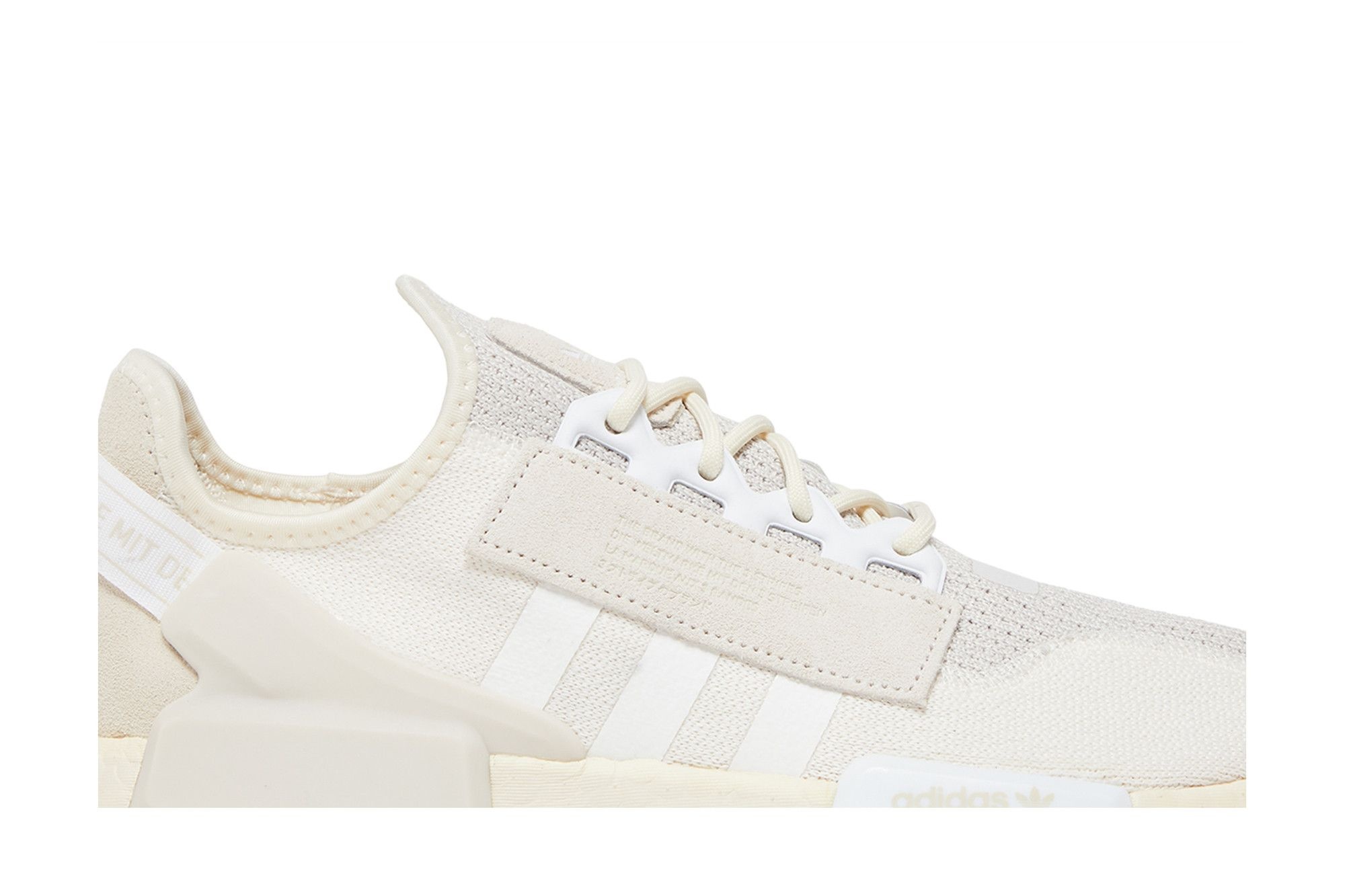 adidas NMD_R1 V2 'Quilted - Aluminum'